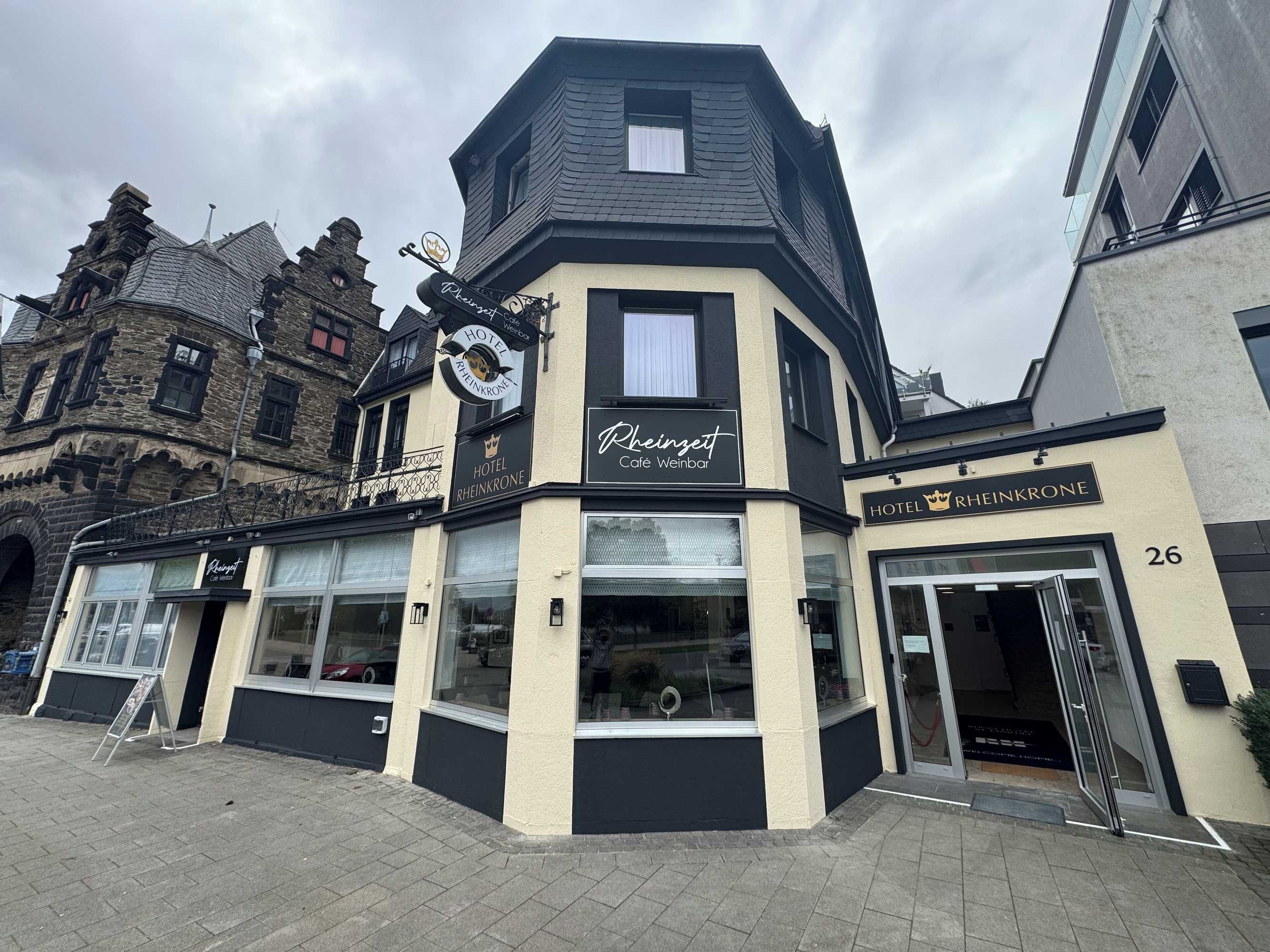 Gift card for Panorama Hotel Rheinkrone