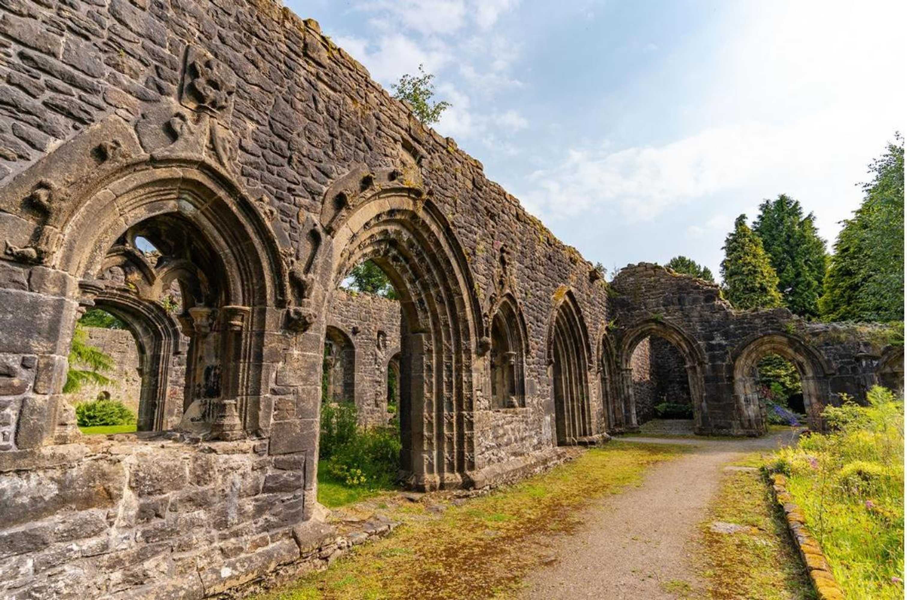 Gift card for Whalley Abbey - B&b And Retreat House Gift card for Whalley Abbey - B&b And Retreat House
