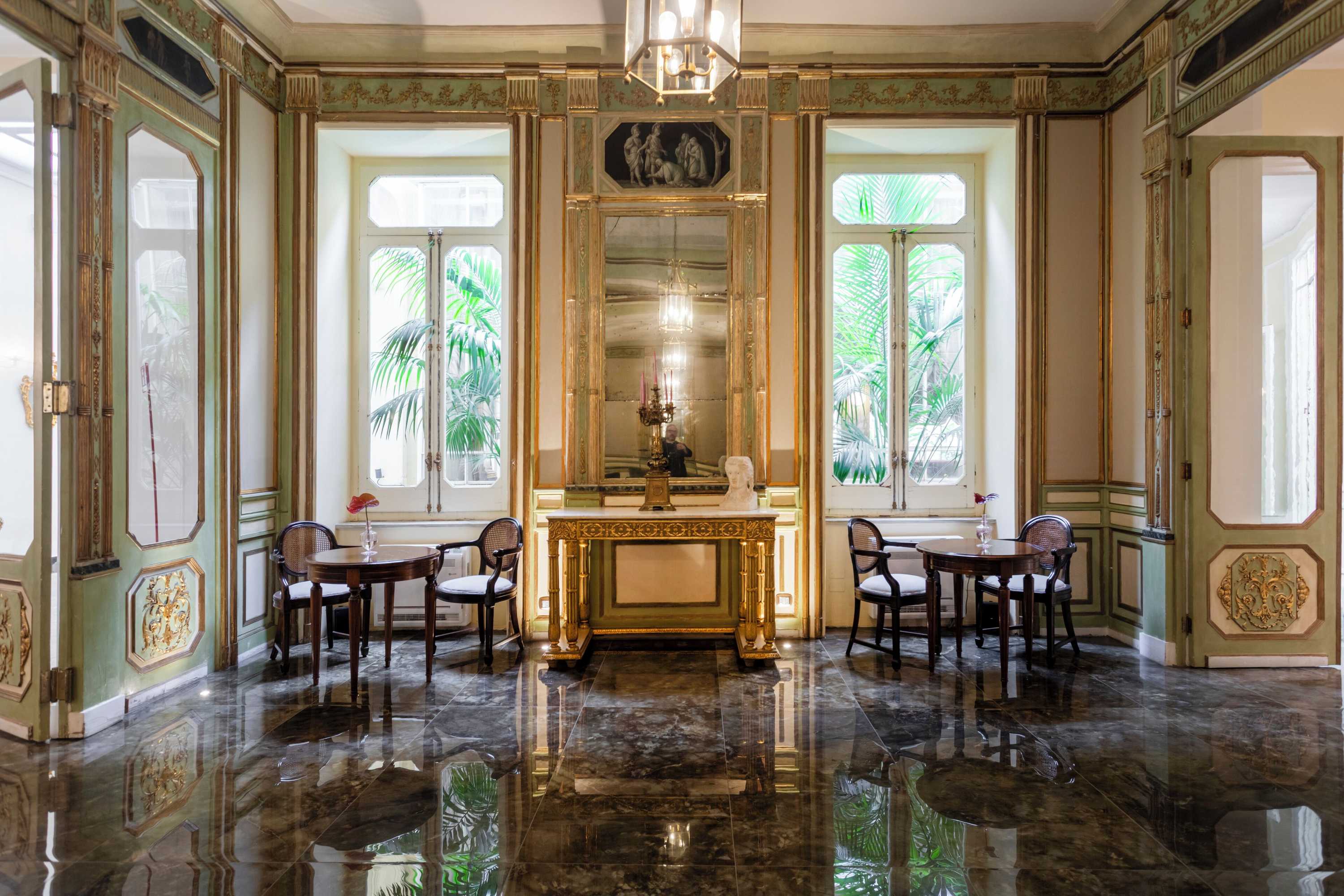 Gift card for Grand Hotel et Des Palmes Gift card for Grand Hotel et Des Palmes