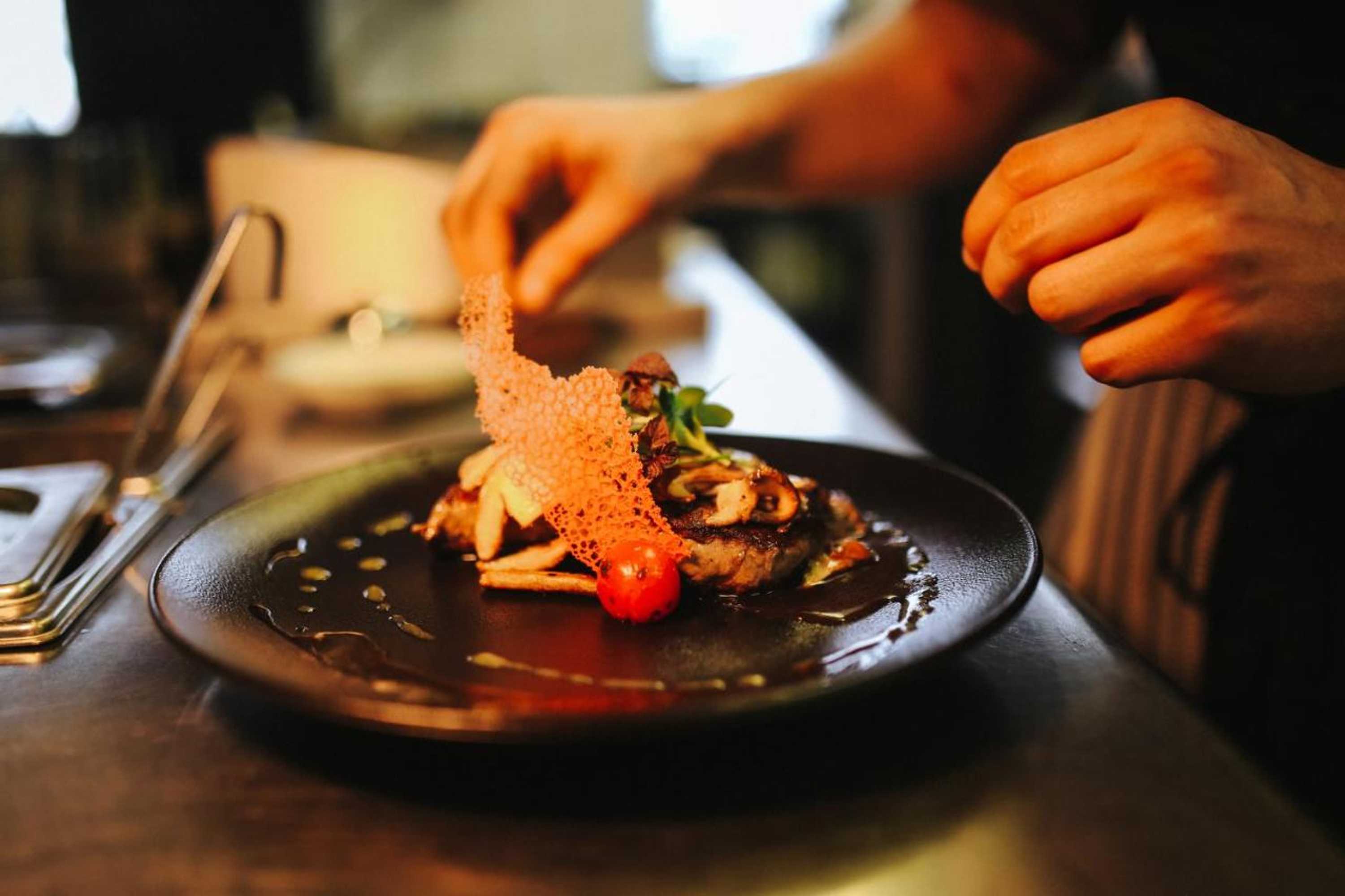 Gift card for Hotel & Restaurant Adler