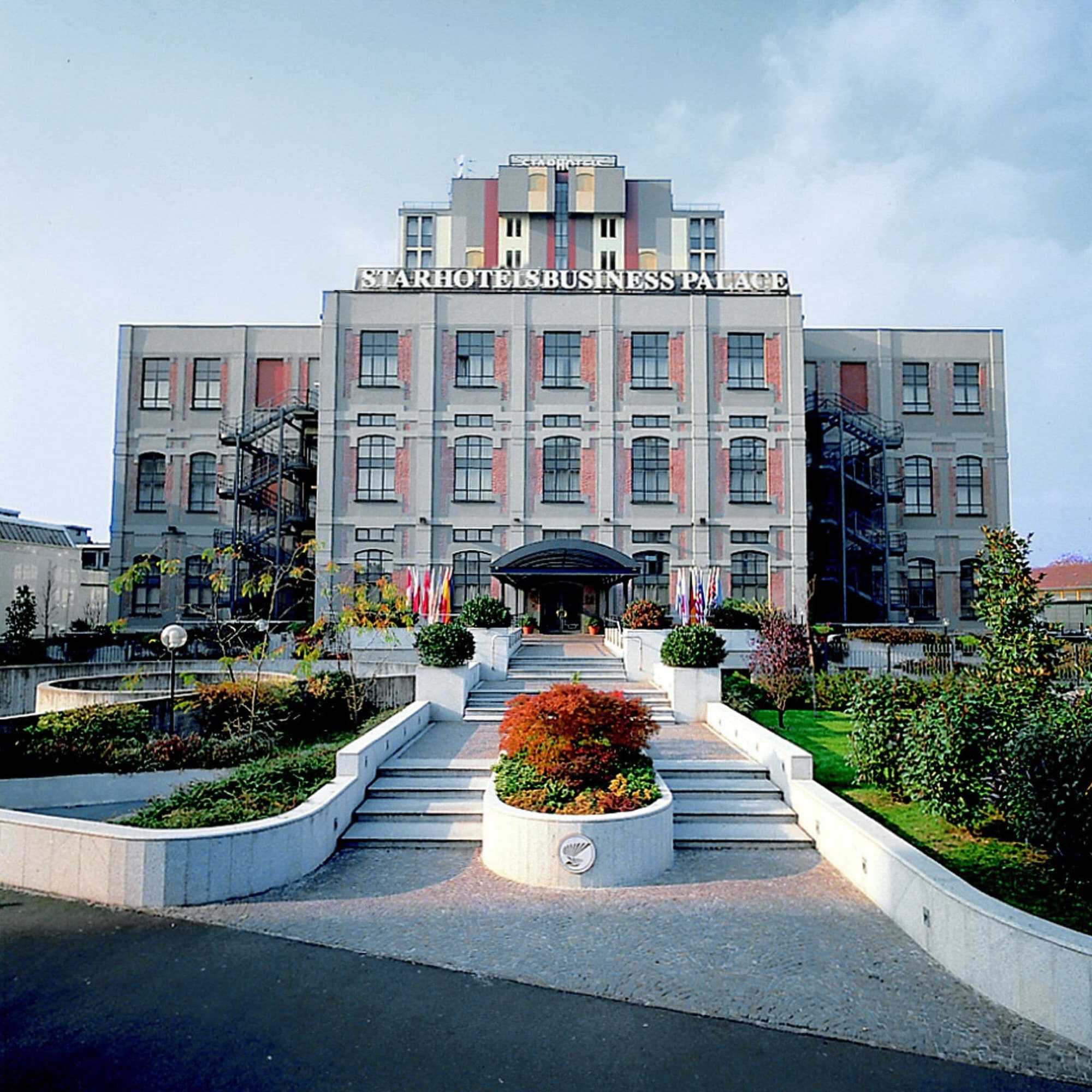 Gift card for Starhotels Business Palace Gift card for Starhotels Business Palace