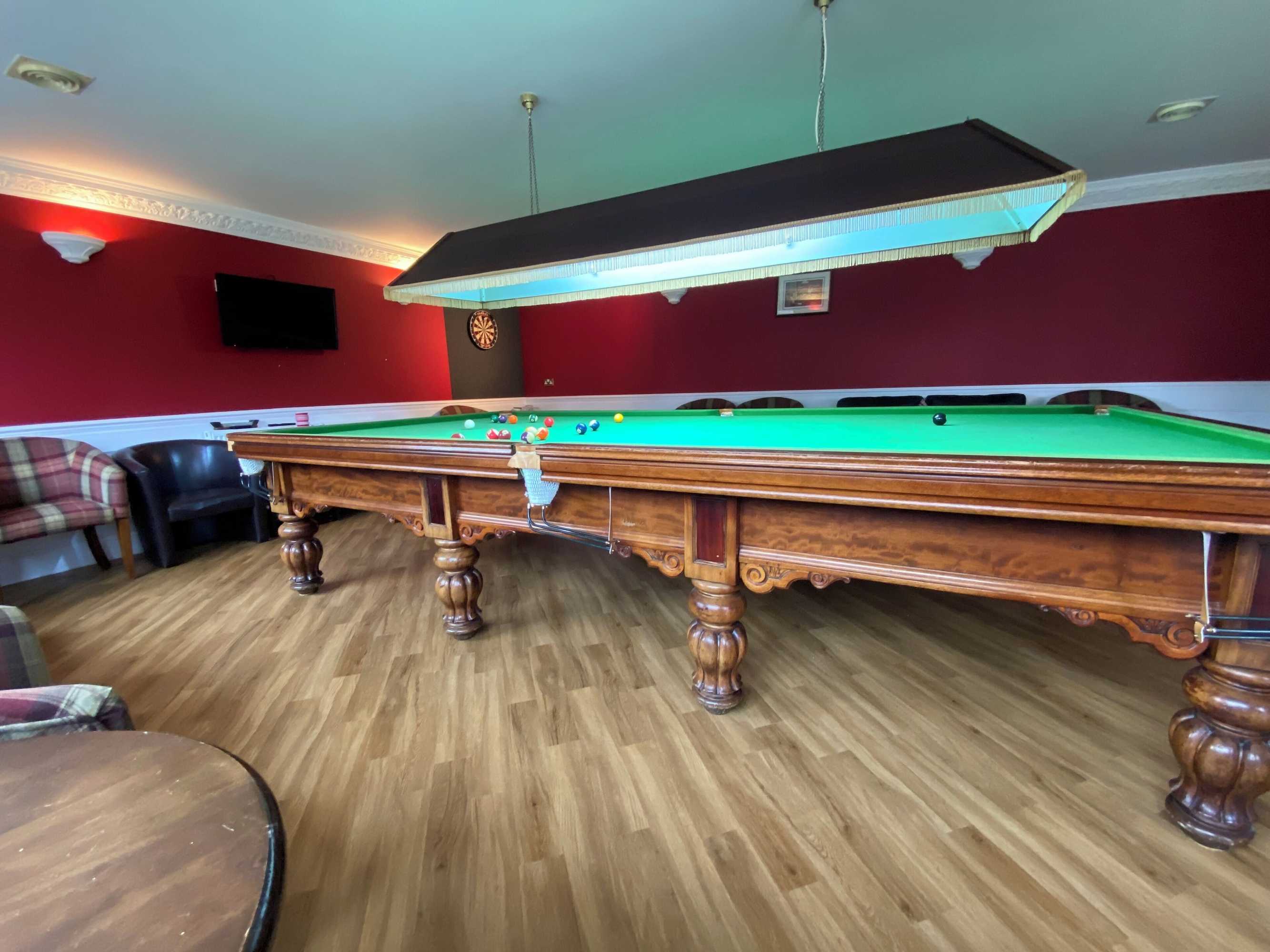 Gift card for Parkside Guest House