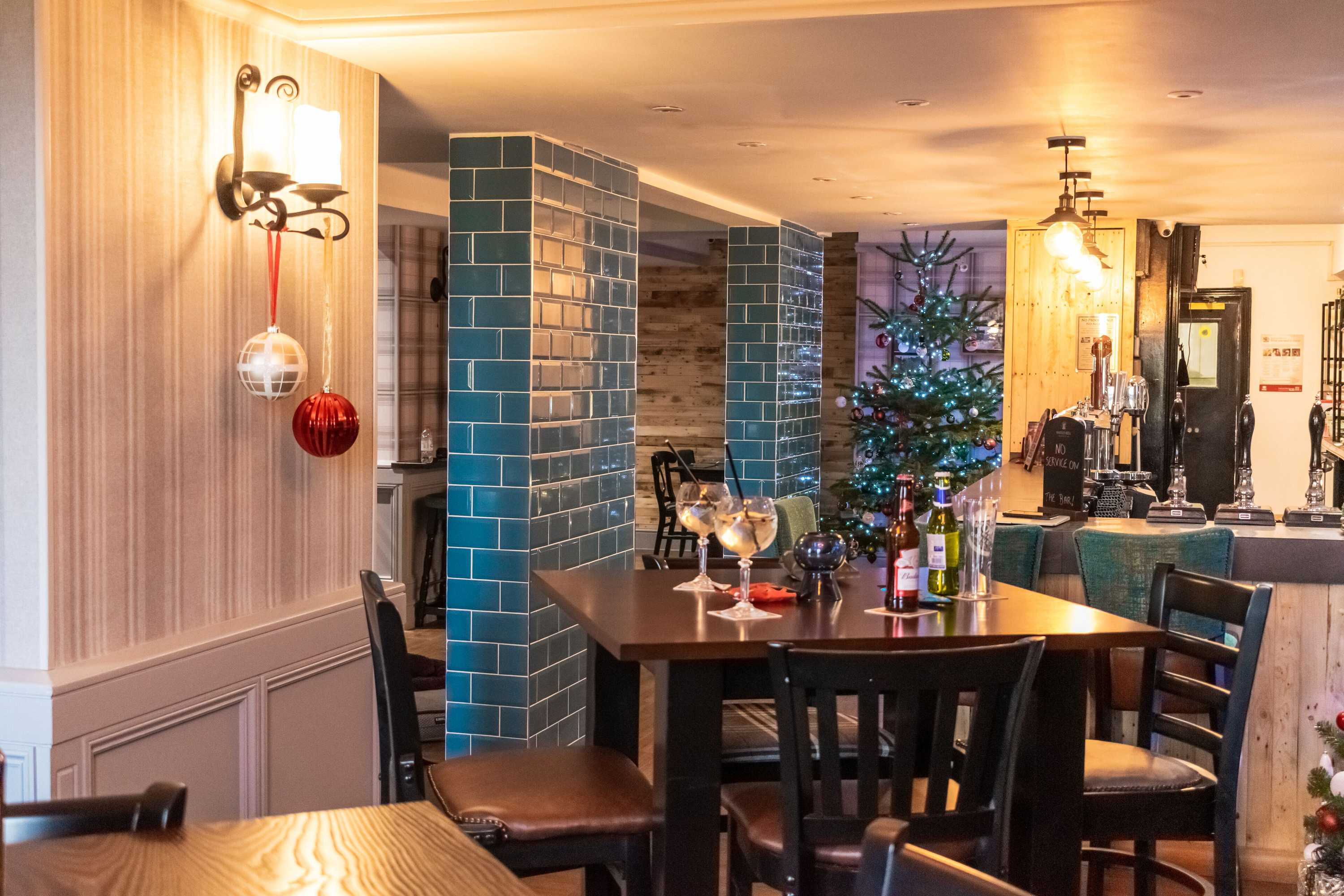 Gift card for The Crown at Worthington