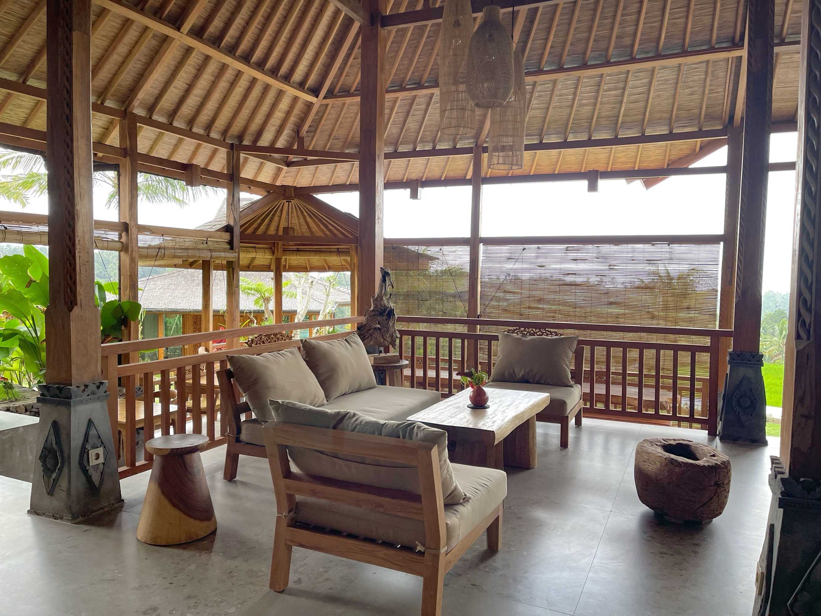 Gift card for Puri Dajuma Terrace Eco-Lodge & Spa