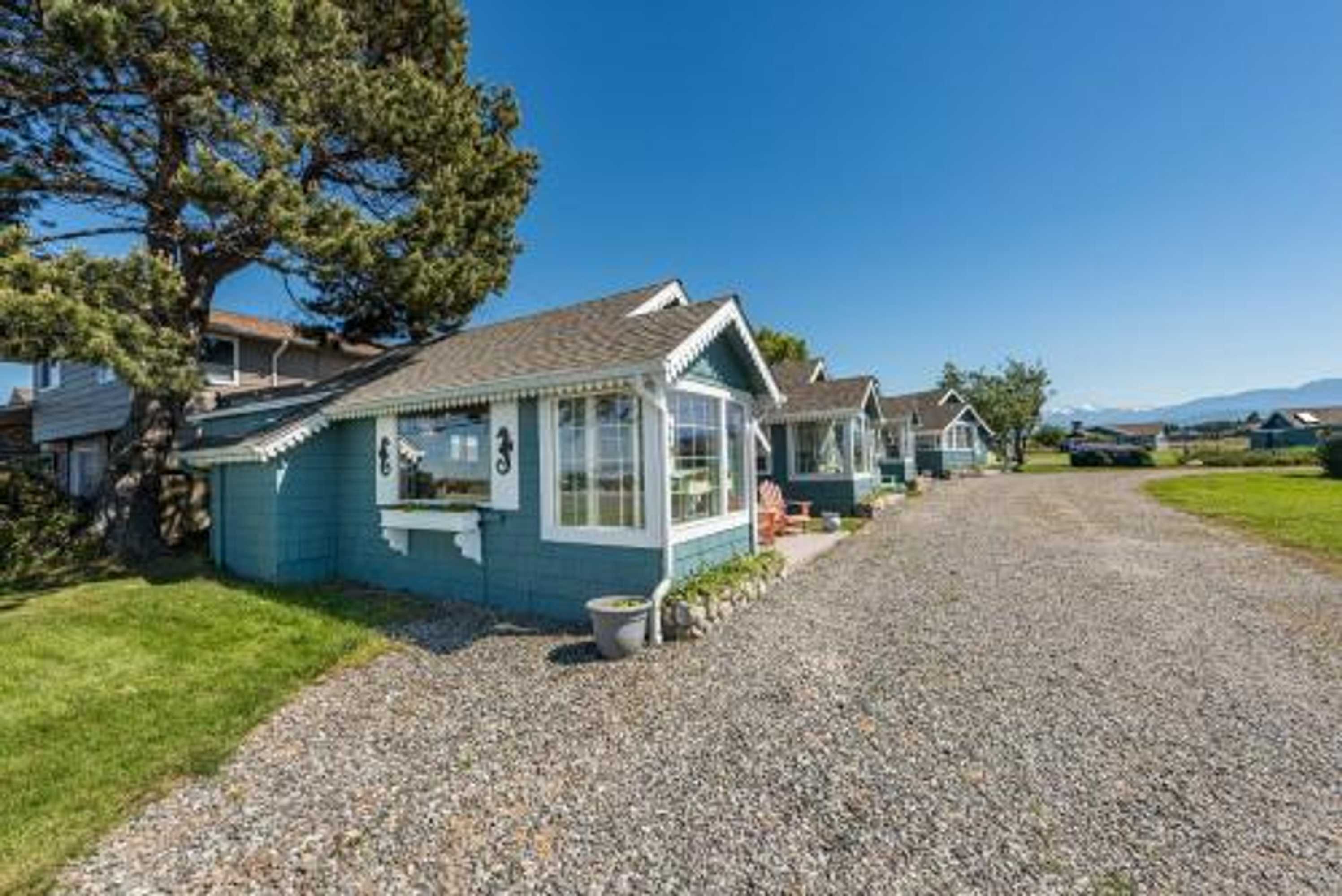 Gift card for Juan De Fuca Cottages And Suites Gift card for Juan De Fuca Cottages And Suites