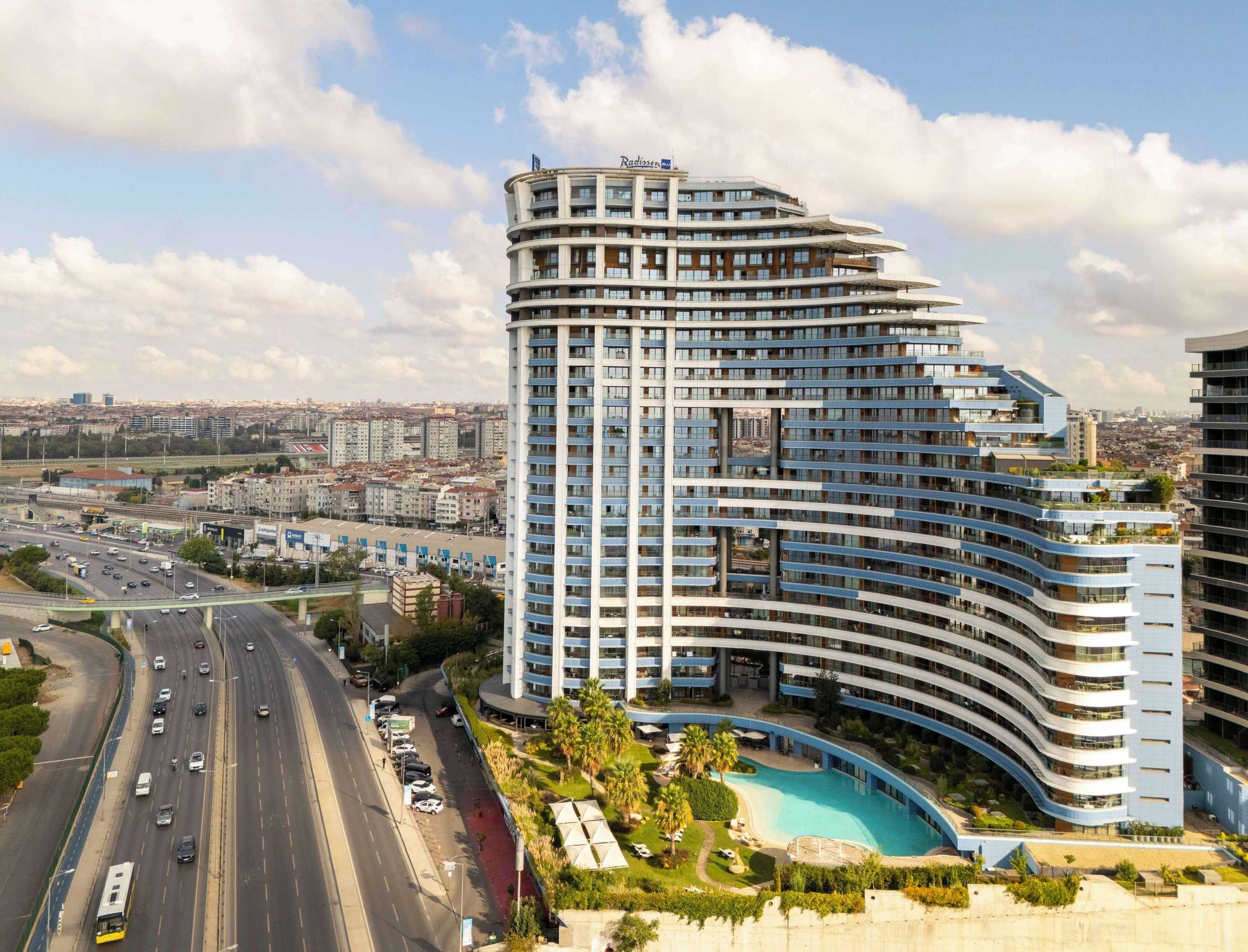 Gift card for Radisson Blu Hotel Istanbul Ottomare Gift card for Radisson Blu Hotel Istanbul Ottomare