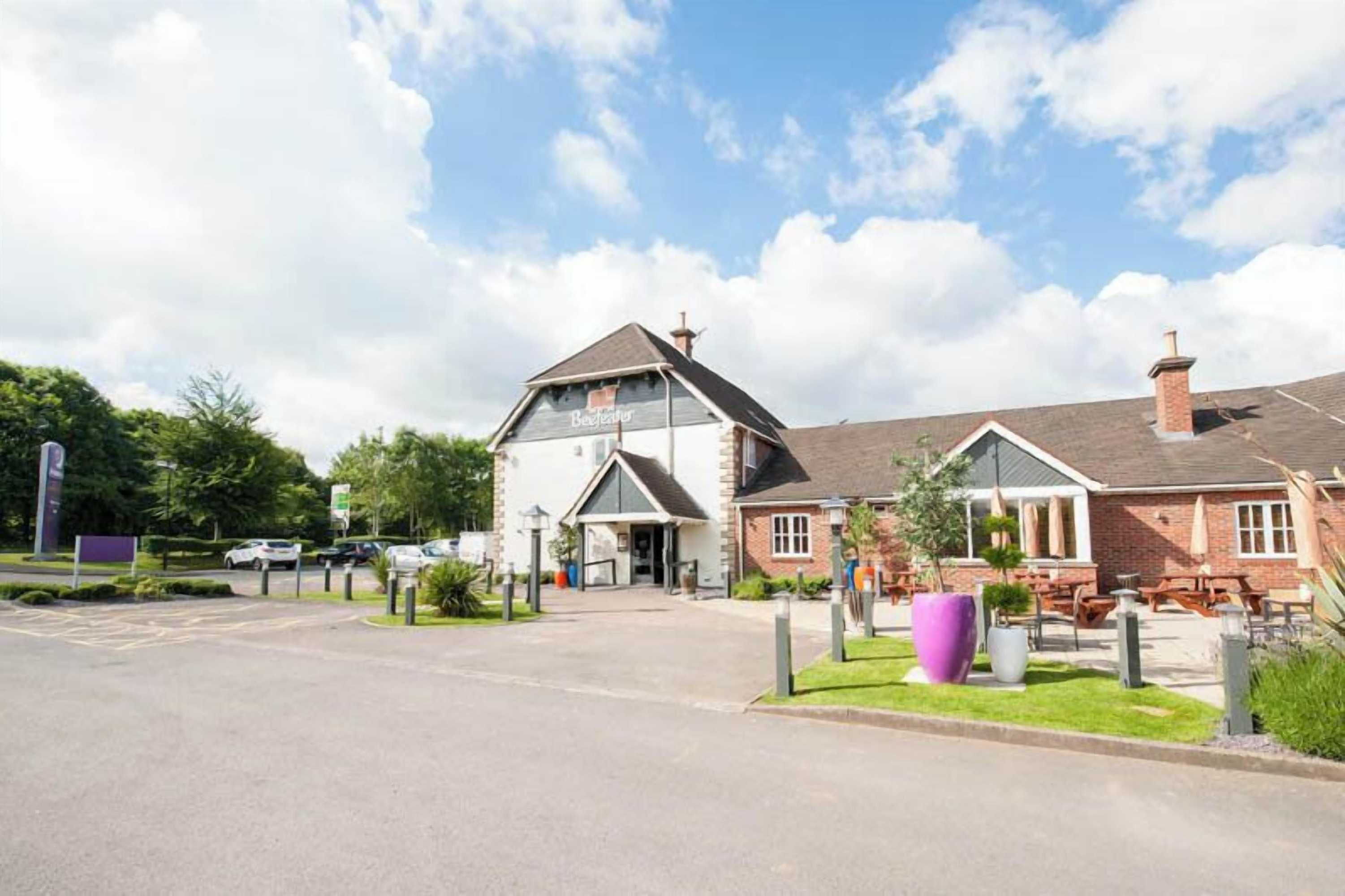 Gift card for Premier Inn Runcorn