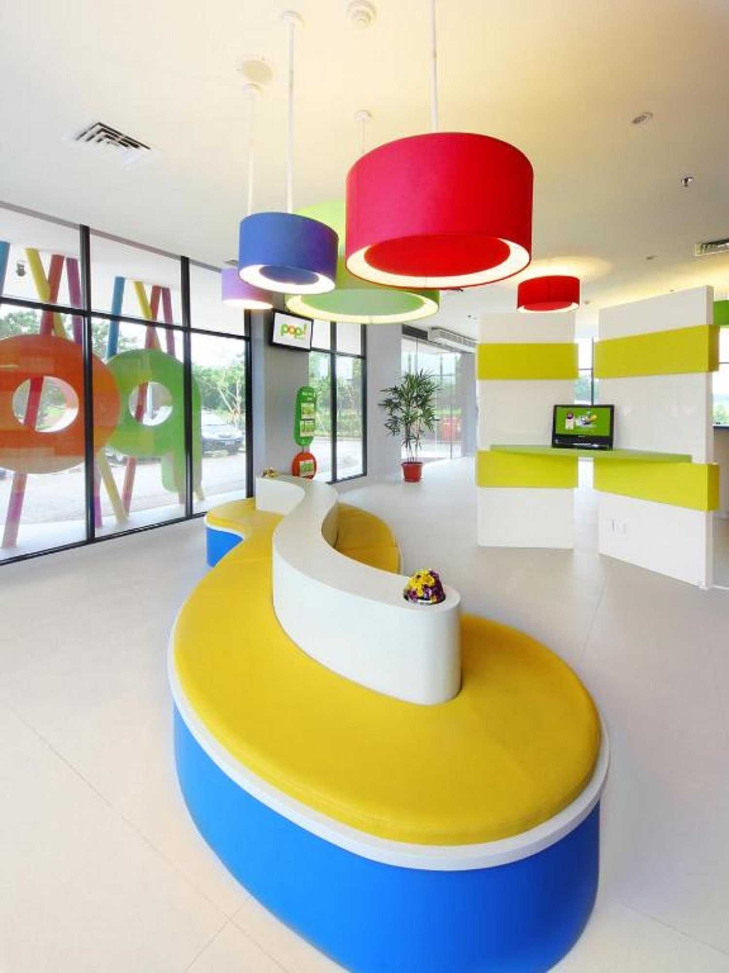 Gift card for Pop! Hotel Bsd City Tangerang Gift card for Pop! Hotel Bsd City Tangerang