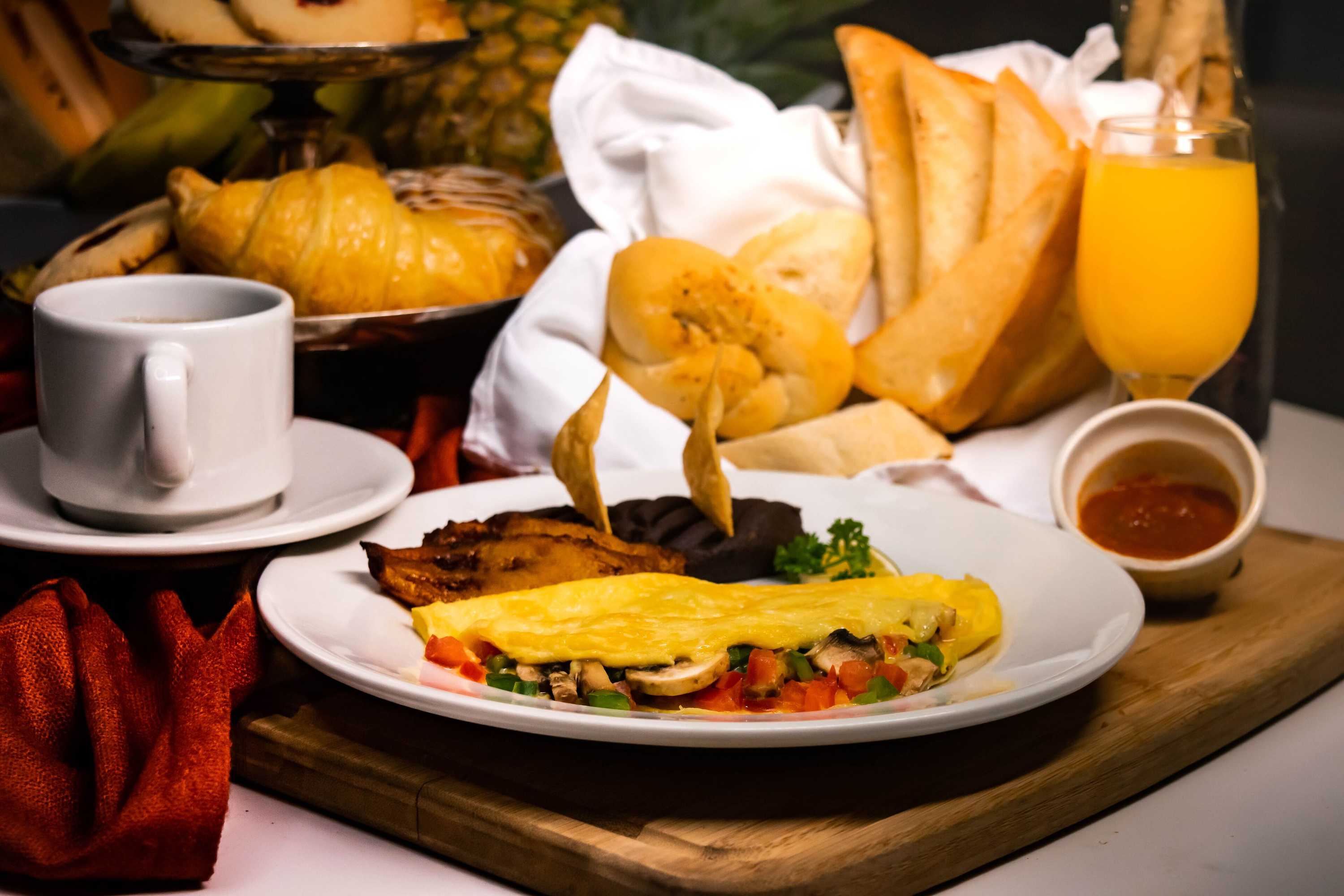 Gift card for Clarion Suites Guatemala City