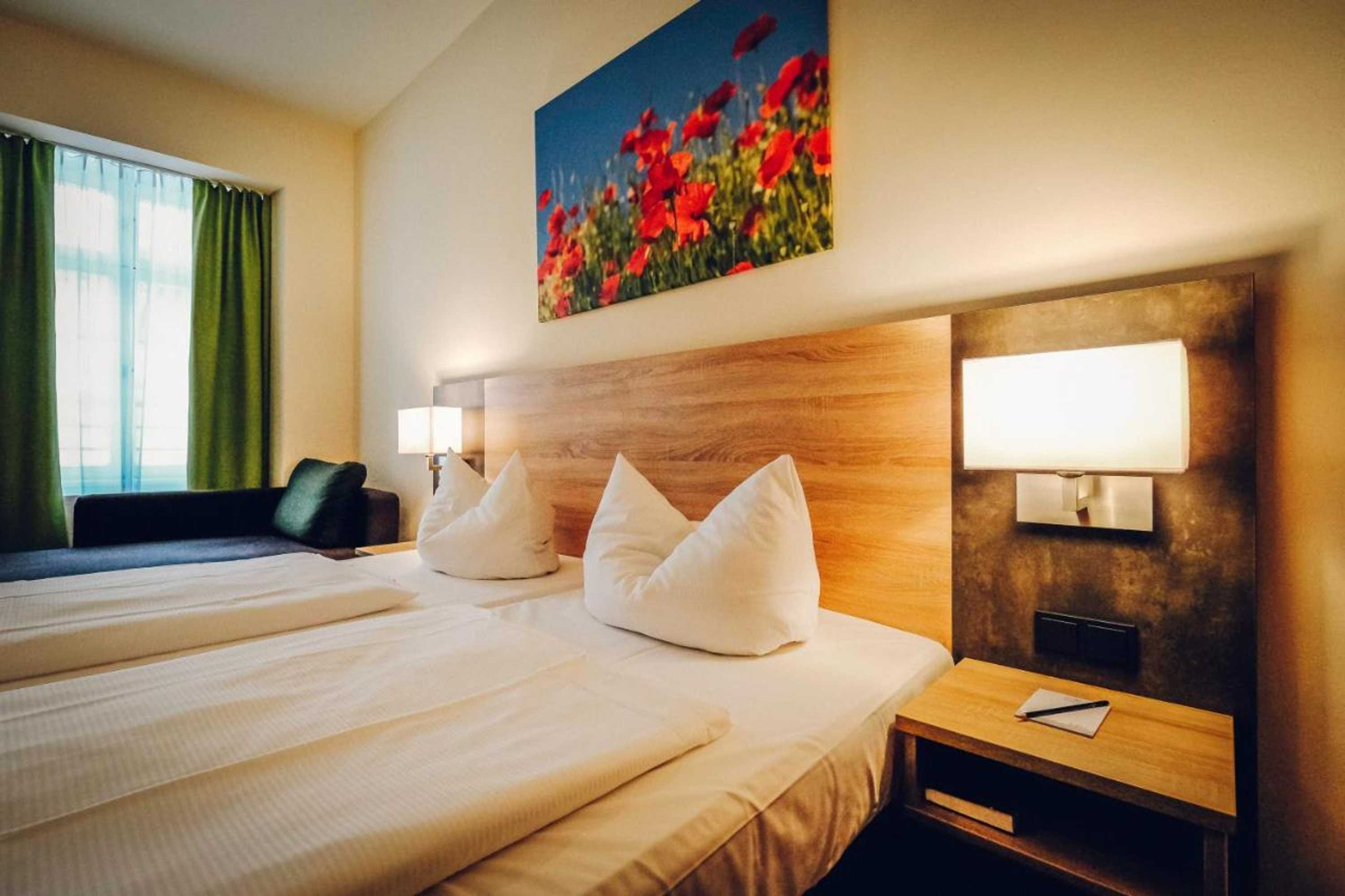 Gift card for Hotel Europa