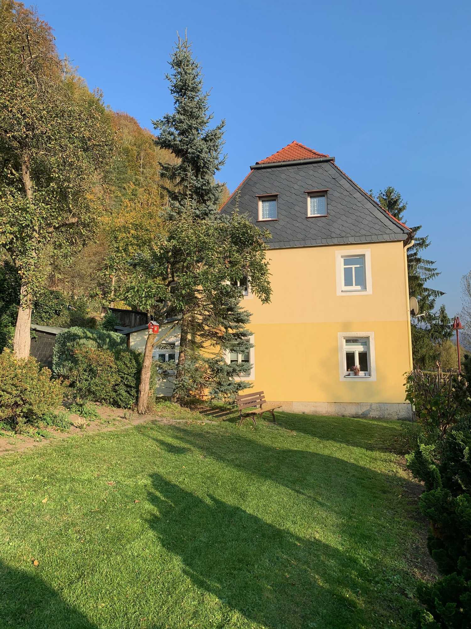 Gift card for Ferienhaus Elbufer 83
