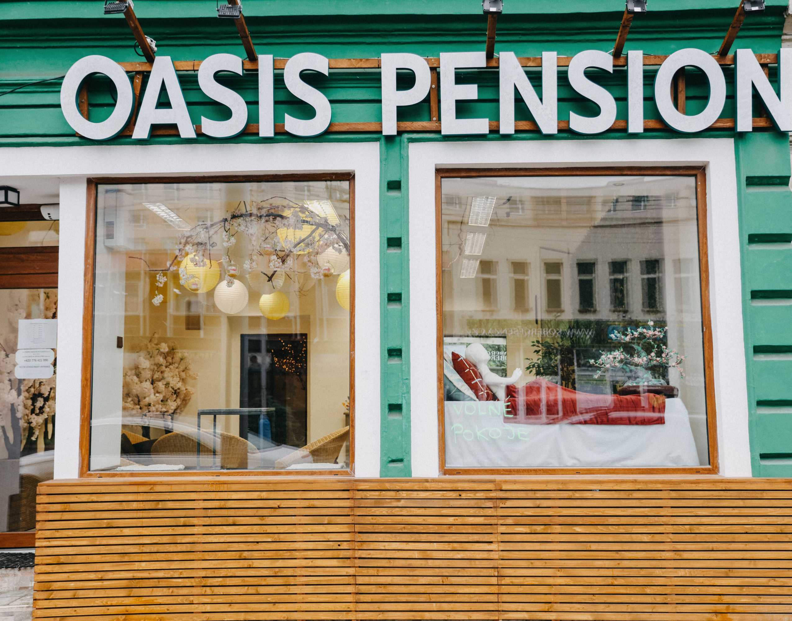 Gift card for Oasis Teplice Gift card for Oasis Teplice