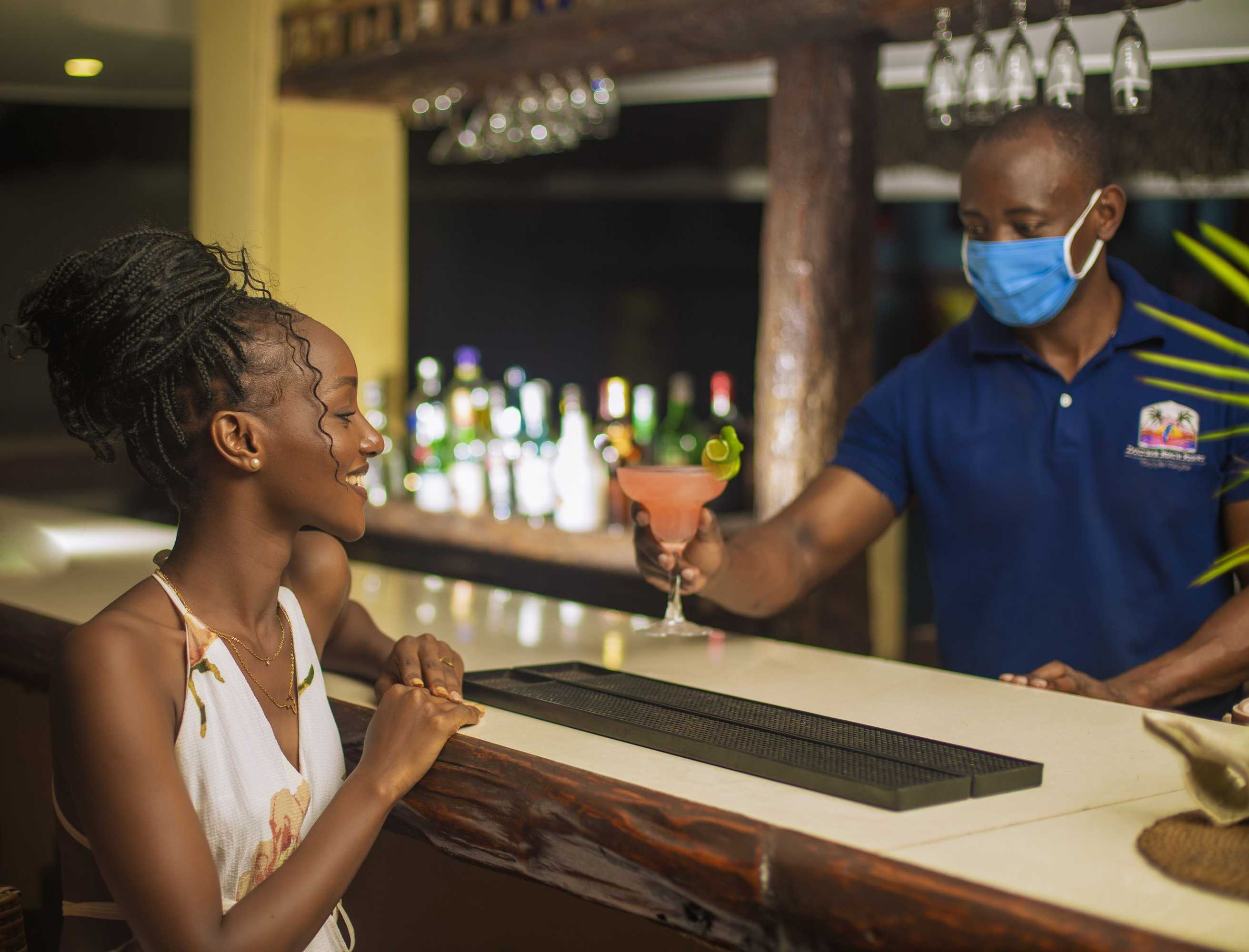 Gift card for Zanzibar Beach Resort