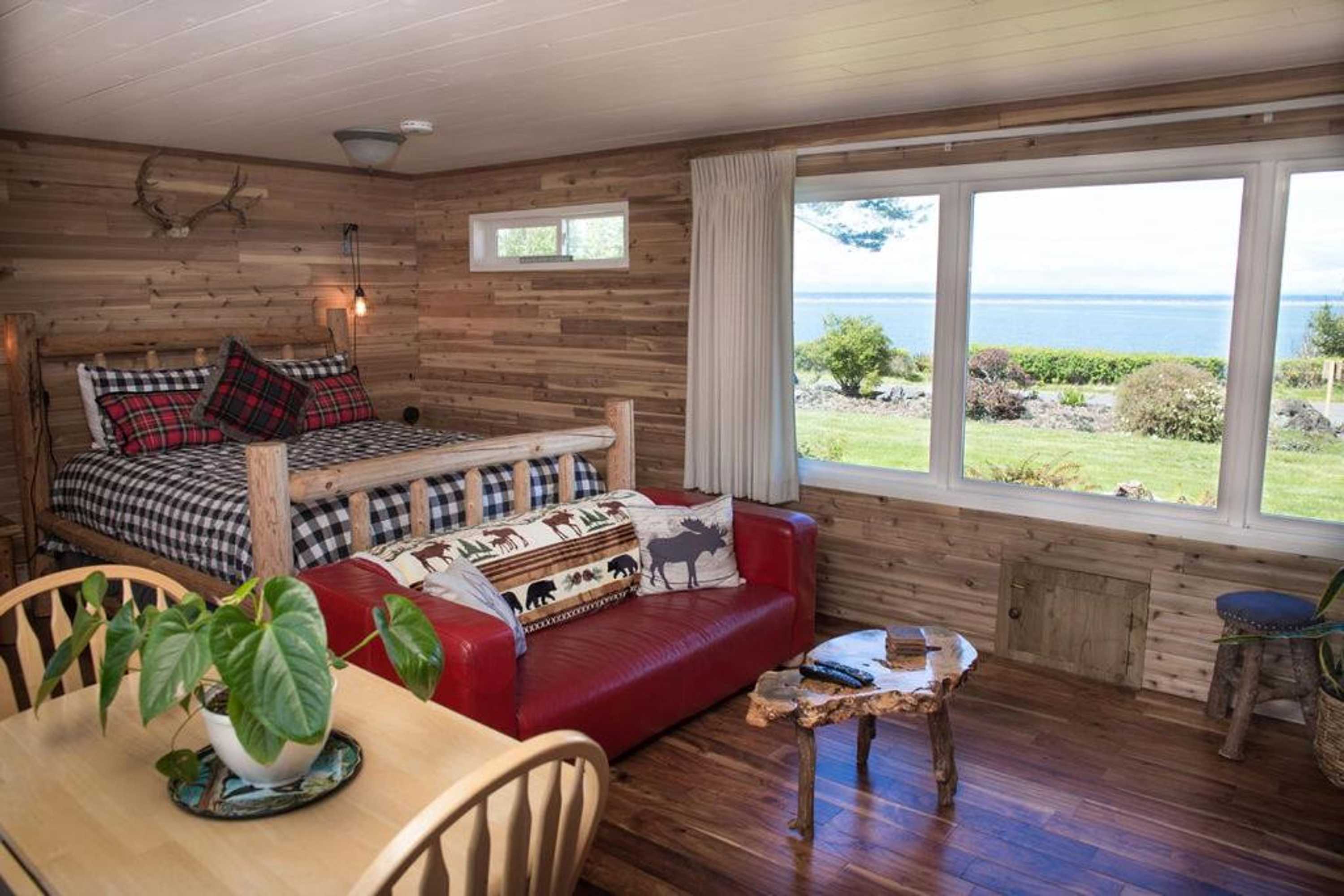 Gift card for Dungeness Bay Cottages