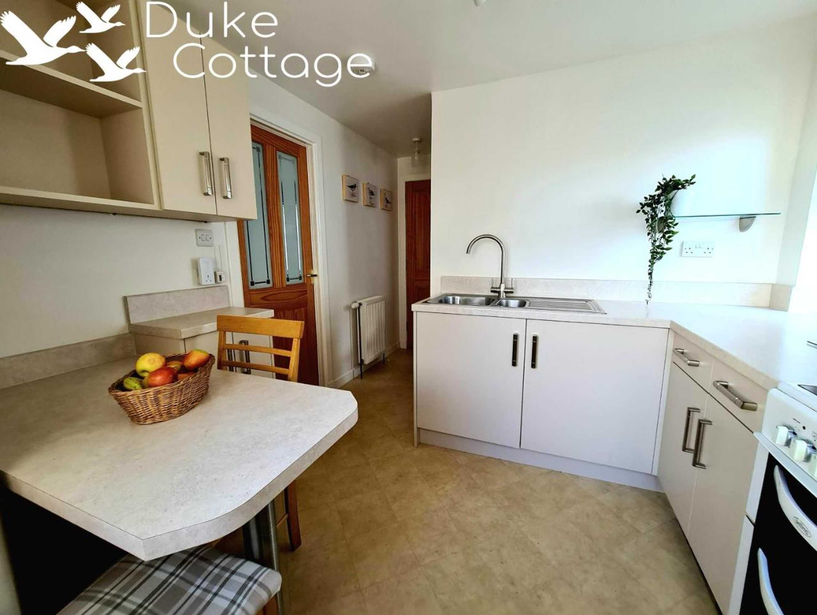 Gift card for Duke Cottage