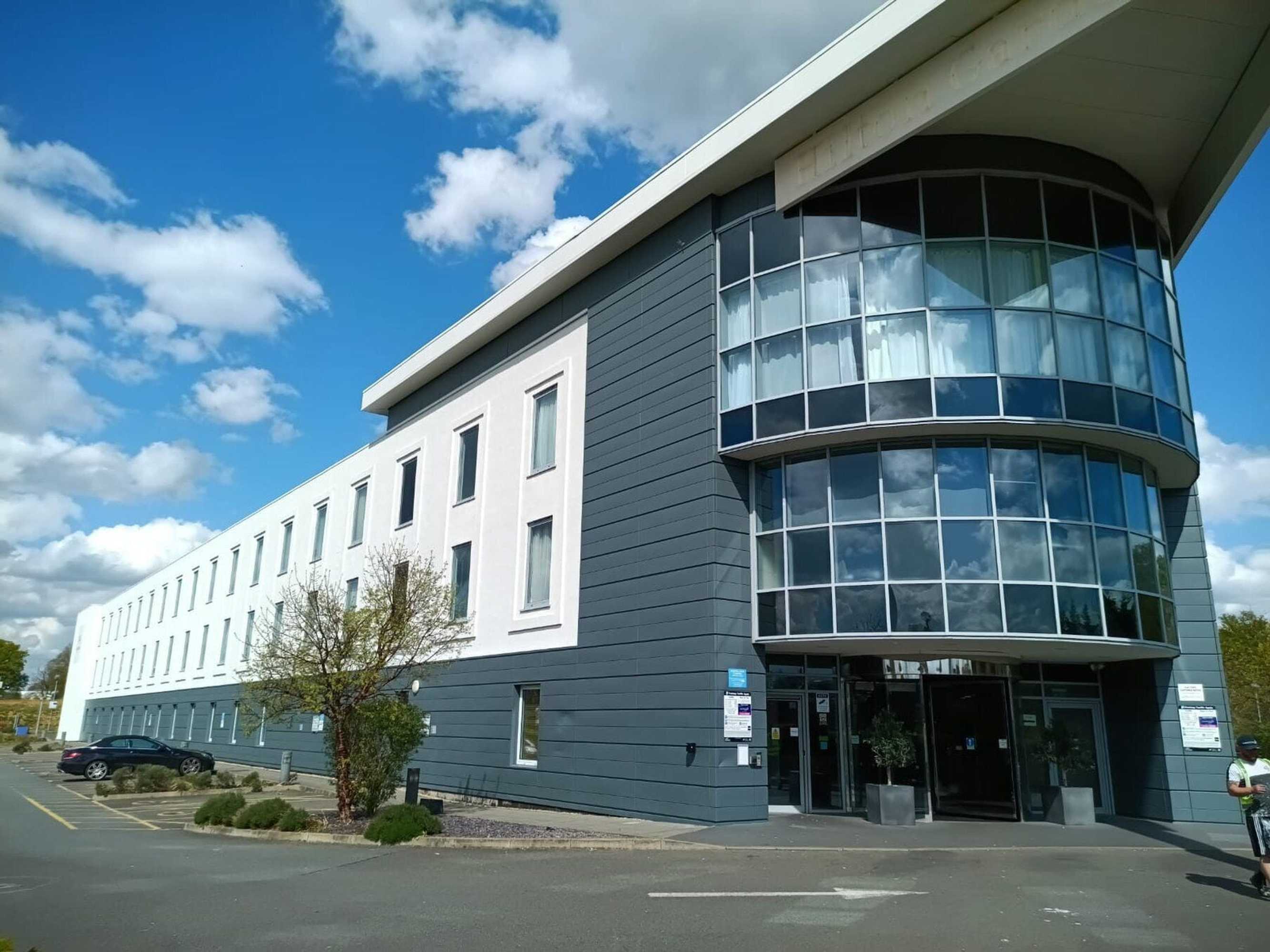 Gift card for London Luton Vale Hotel