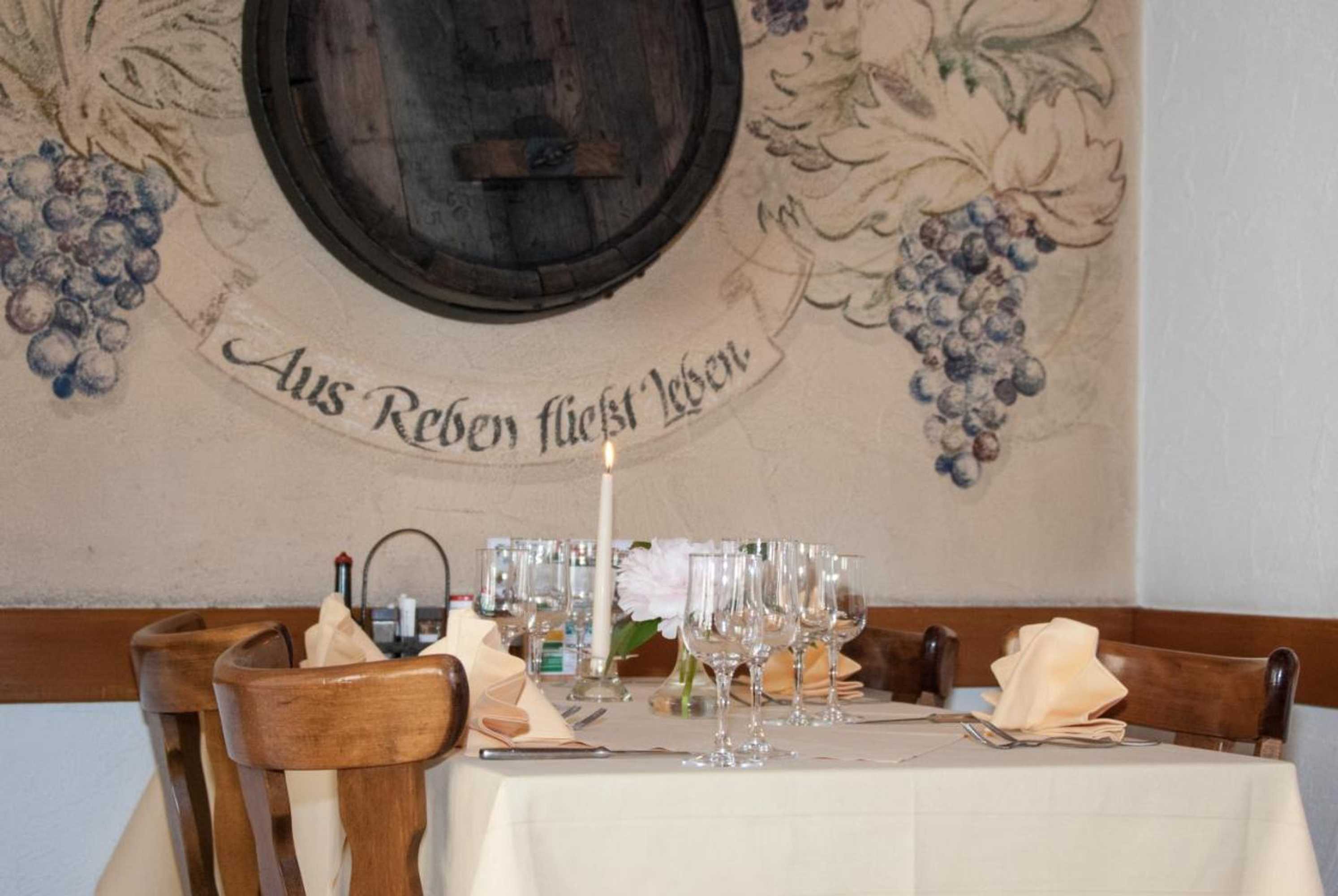 Gift card for Speiserestaurant Traube