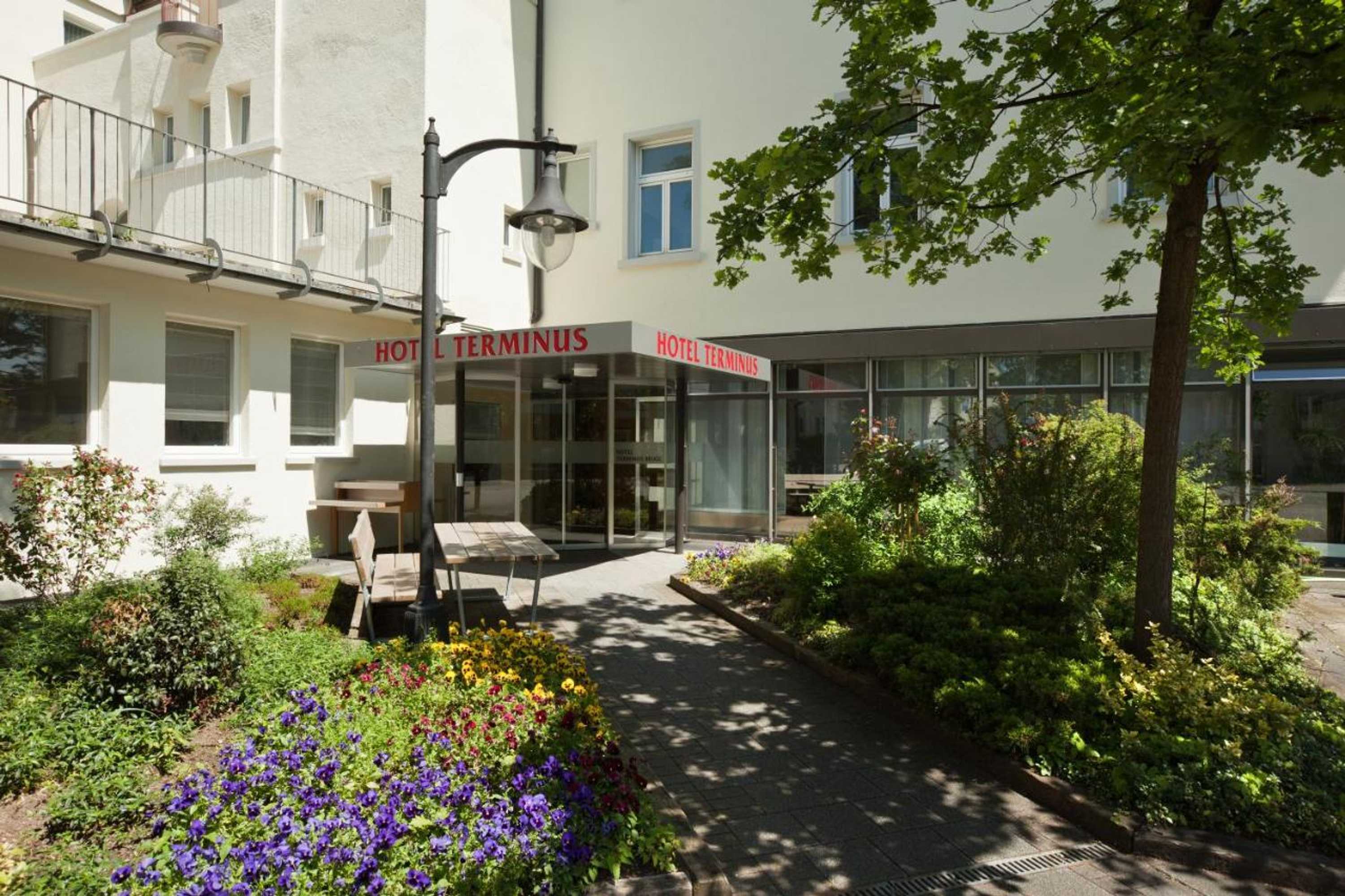 Gift card for Hotel Terminus Brugg