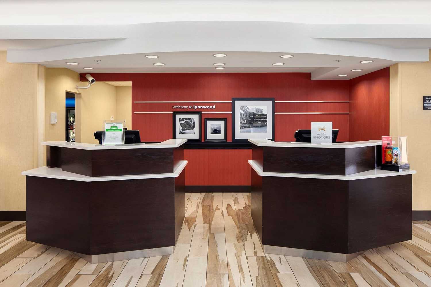 Gift card for Hampton Inn & Suites Seattle-North/lynnwood Gift card for Hampton Inn & Suites Seattle-North/lynnwood