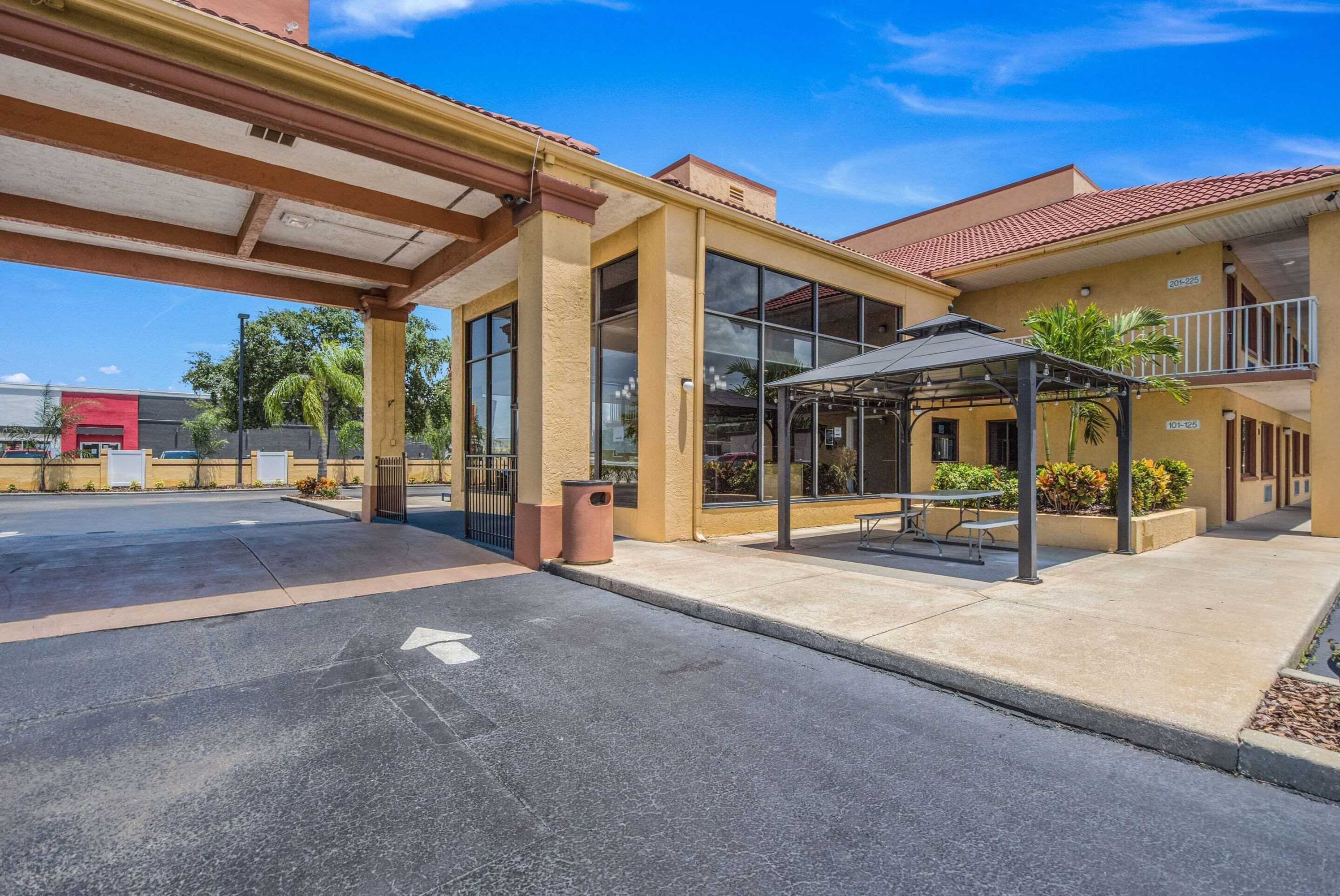 Gift card for Rodeway Inn Port Richey North Gift card for Rodeway Inn Port Richey North