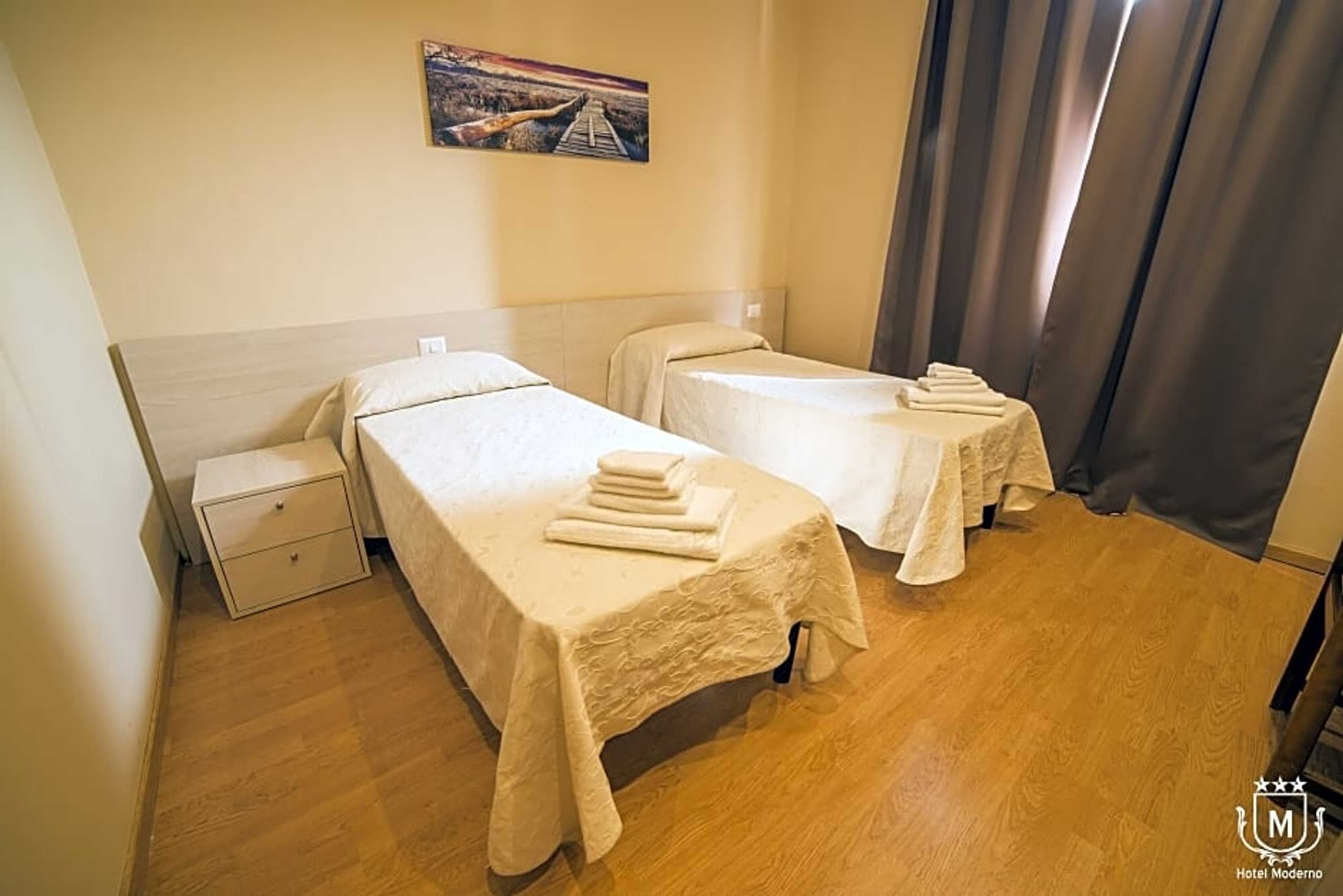 Gift card for Hotel Moderno Gift card for Hotel Moderno