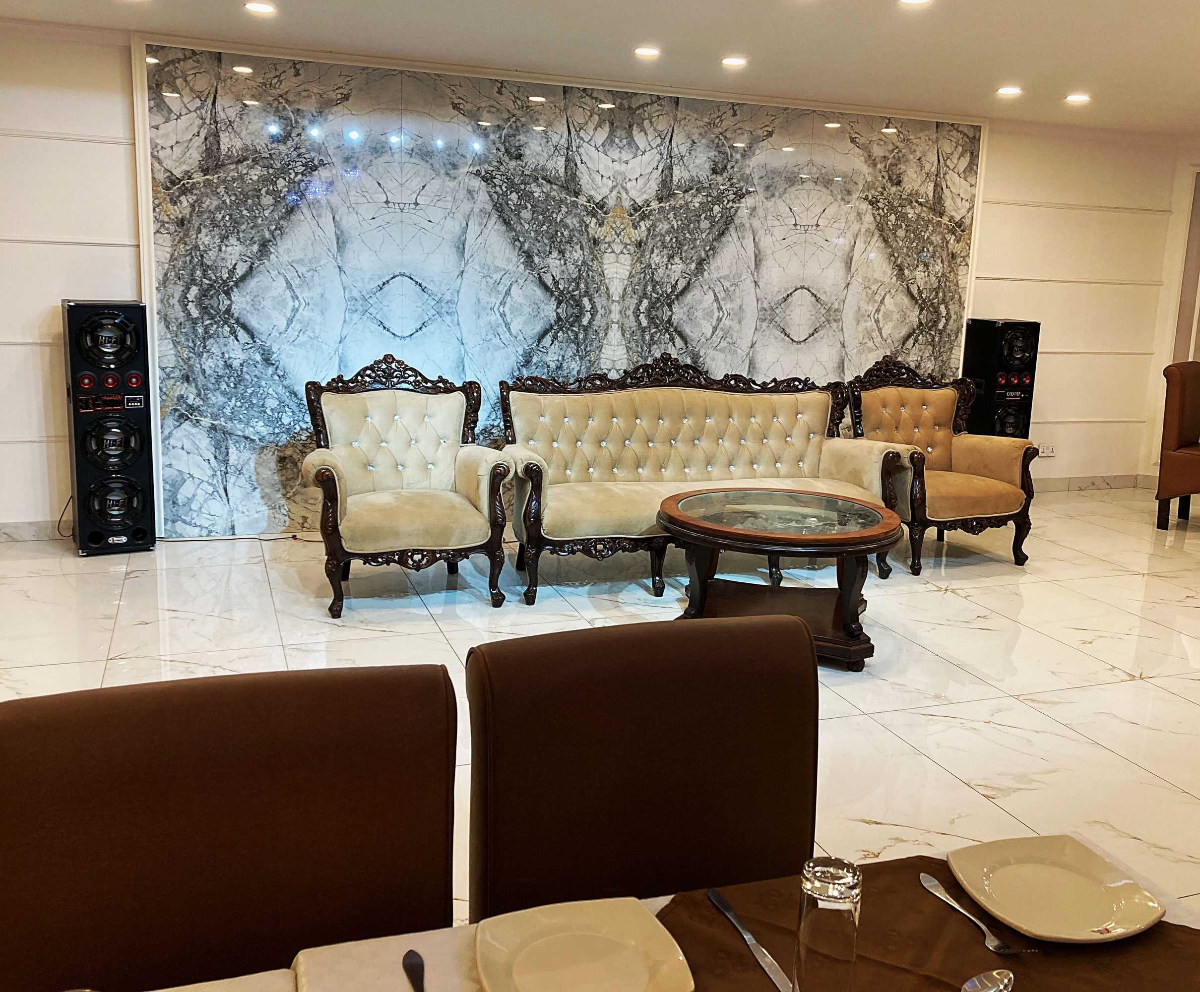 Gift card for Hotel Akbar International