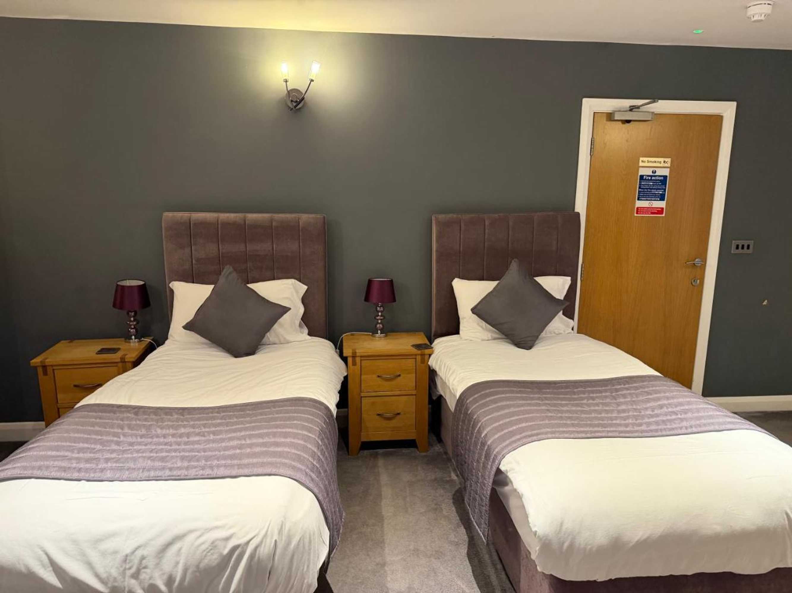 Gift card for Charnock Farm Motel