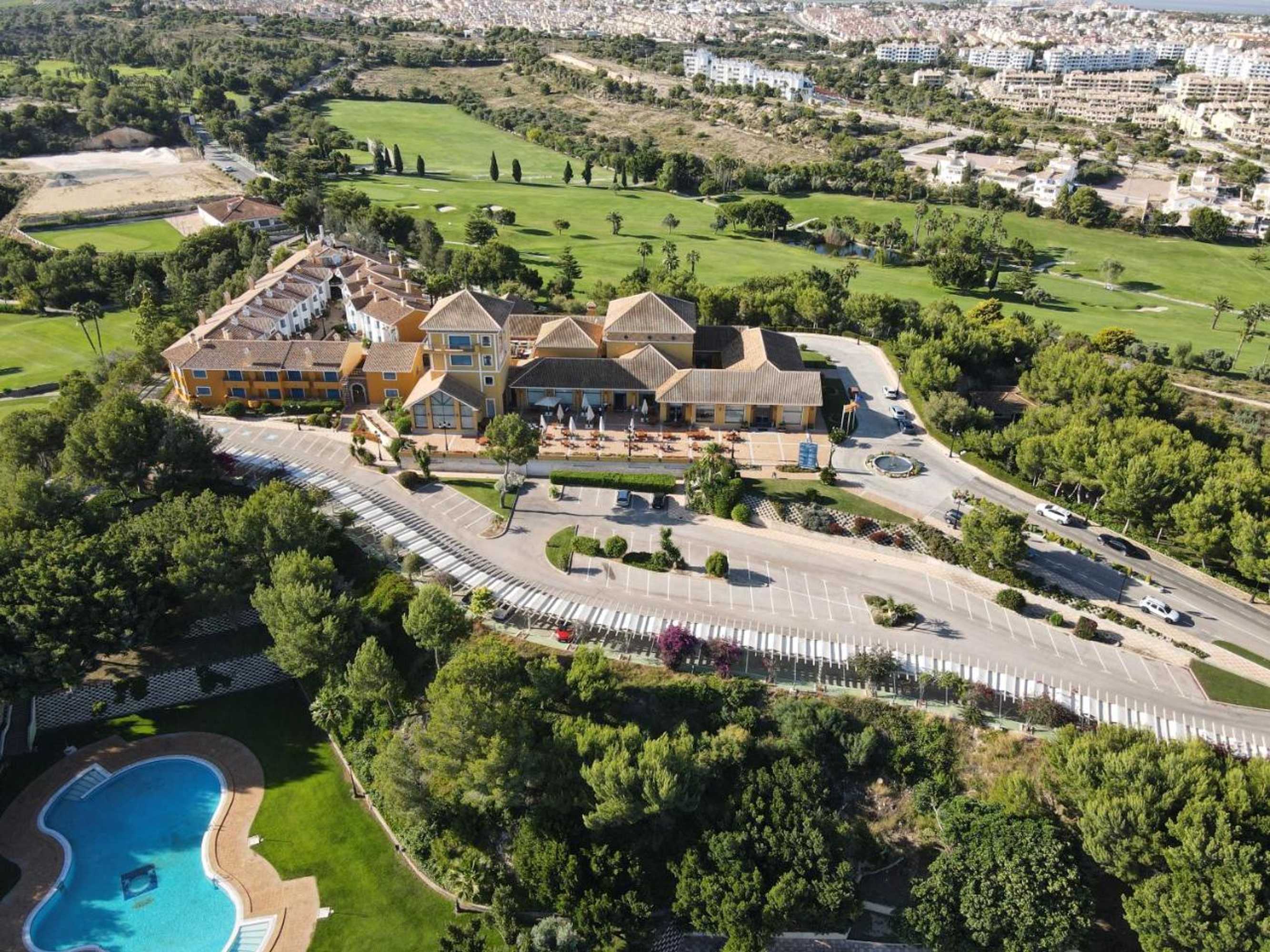 Gift card for Hotel Golf Campoamor
