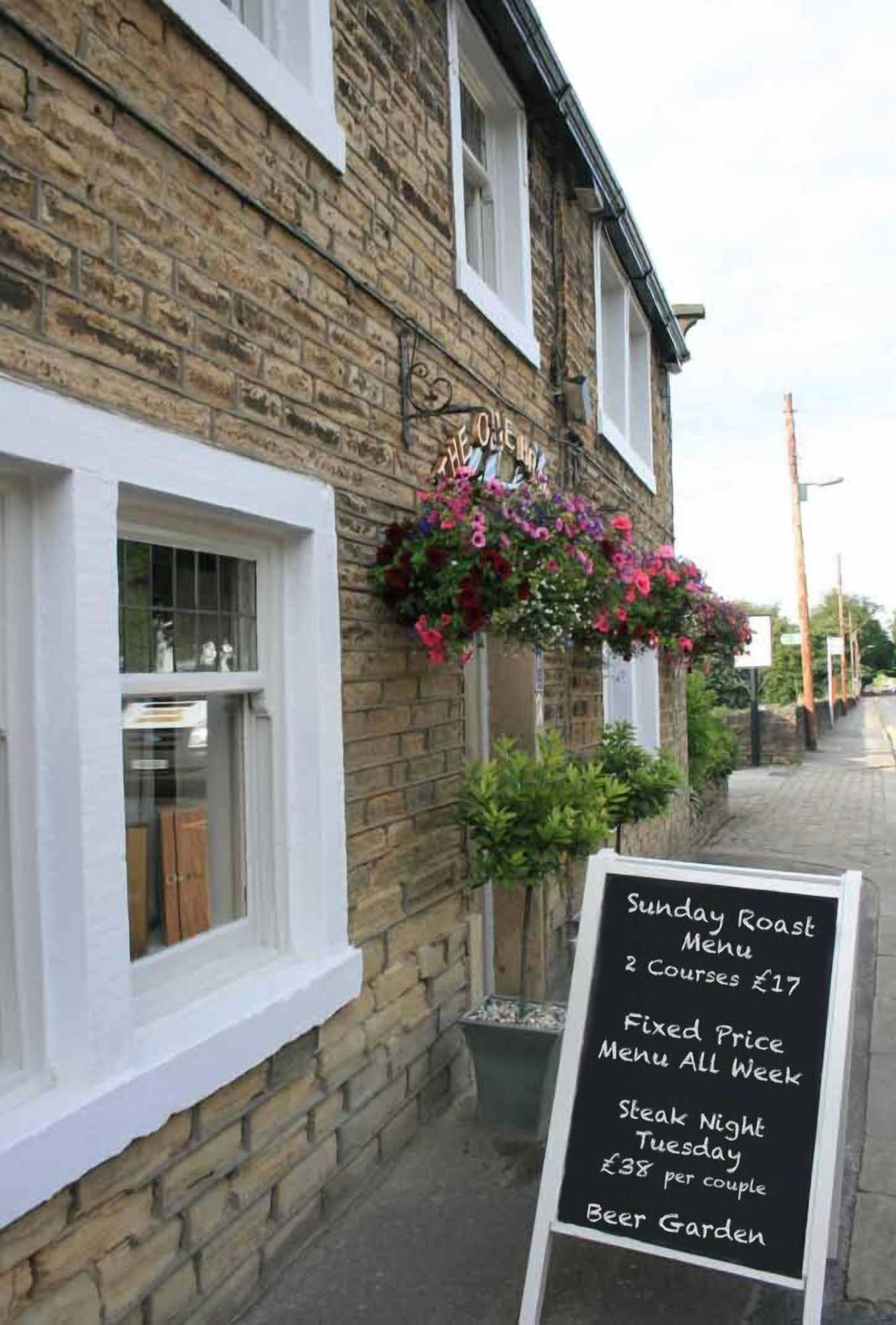 Gift card for The Olive Branch Inn