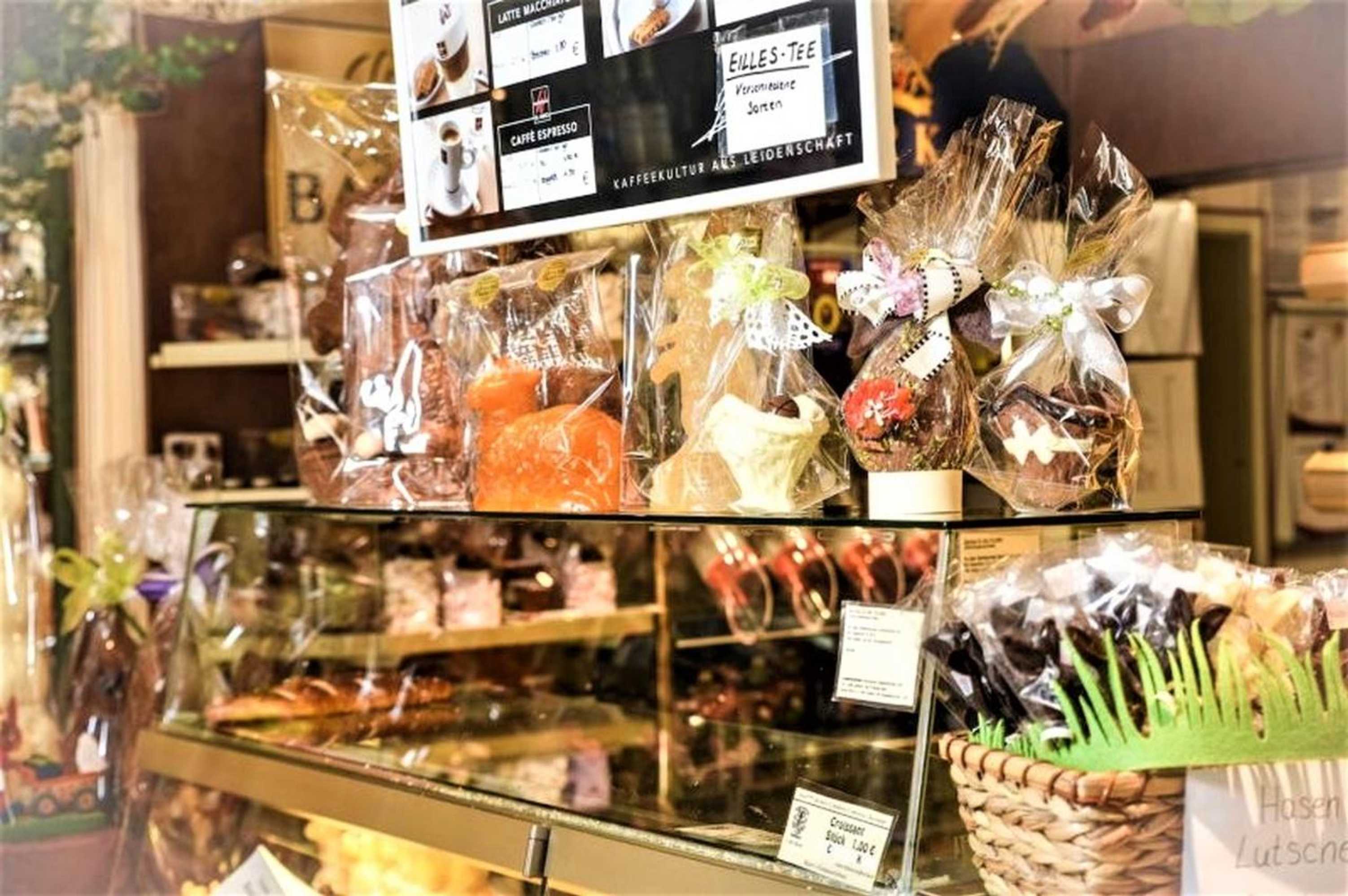 Gift card for Hotel Conditorei Cafe Baier