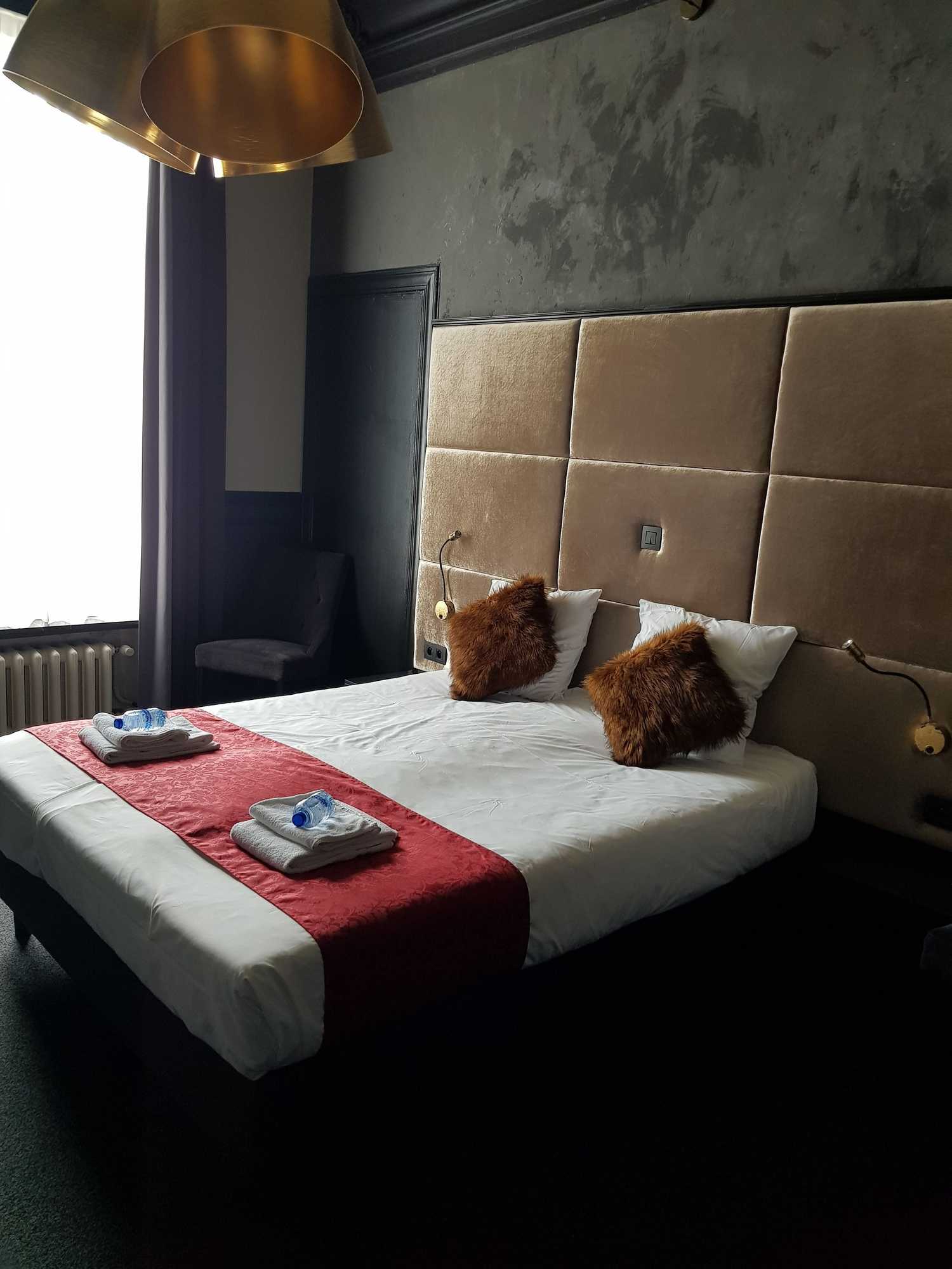 Gift card for Hotel Industrie