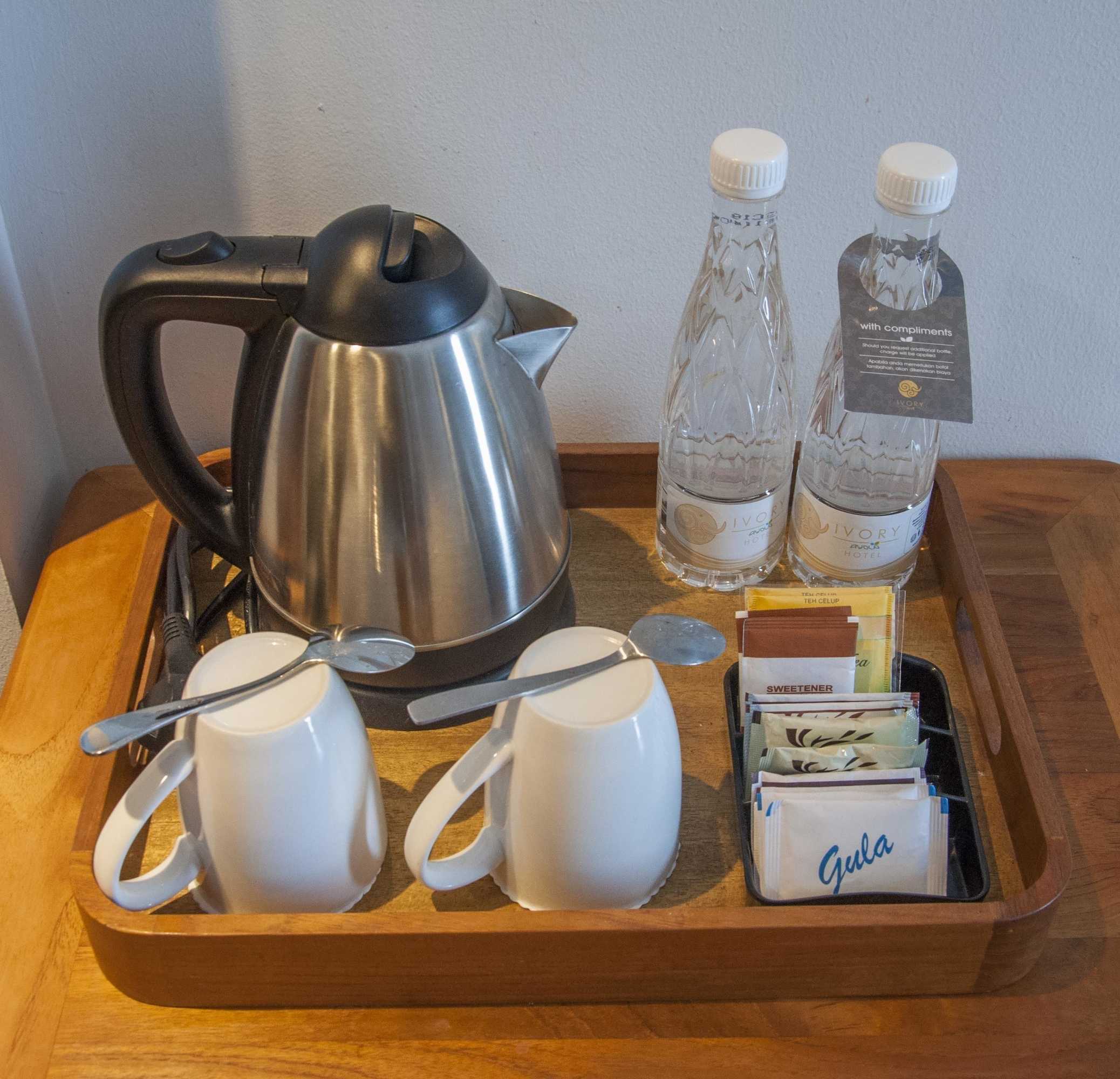 Gift card for Ivory Hotel Bandung