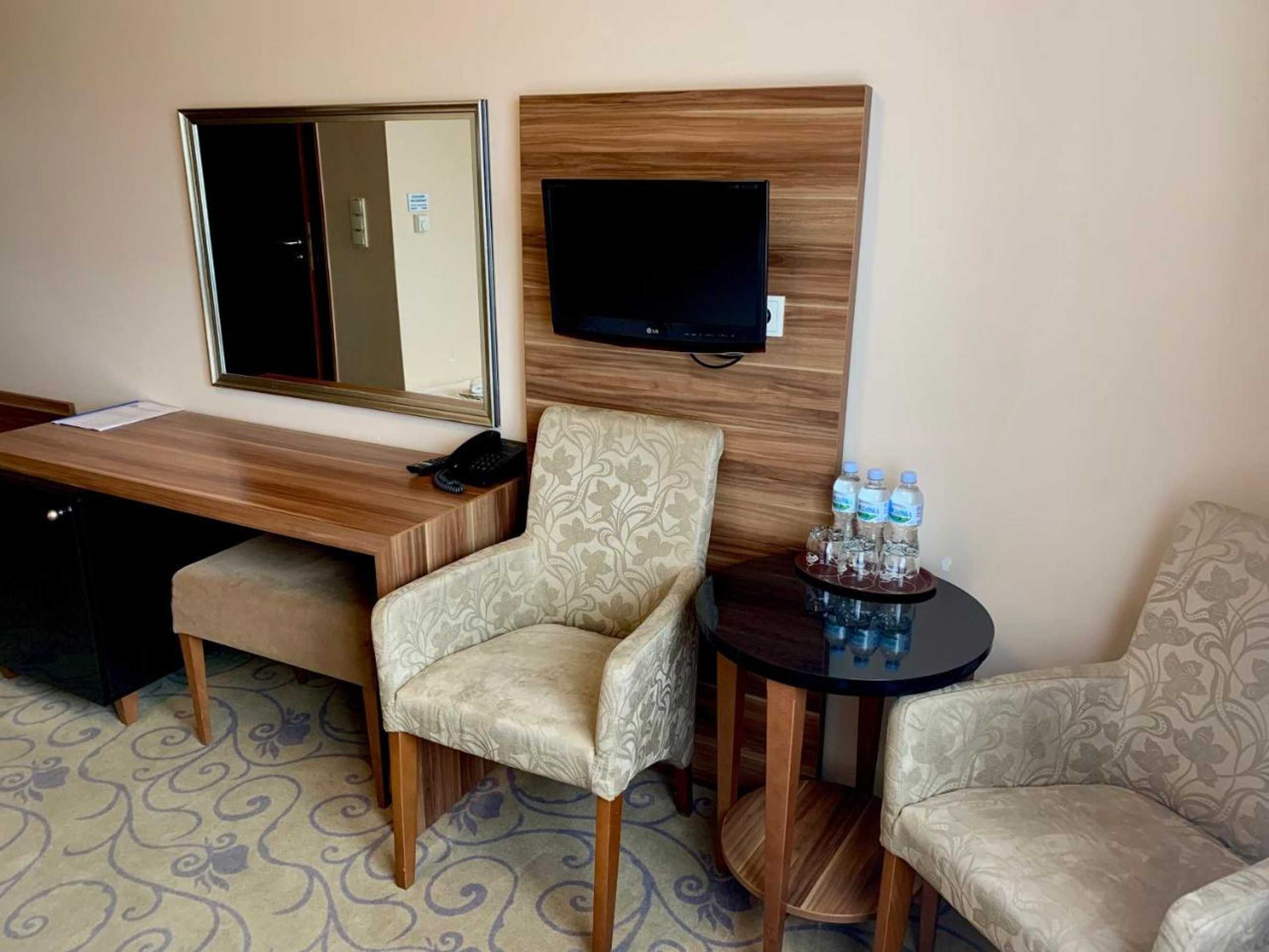Gift card for Hotel Komfort