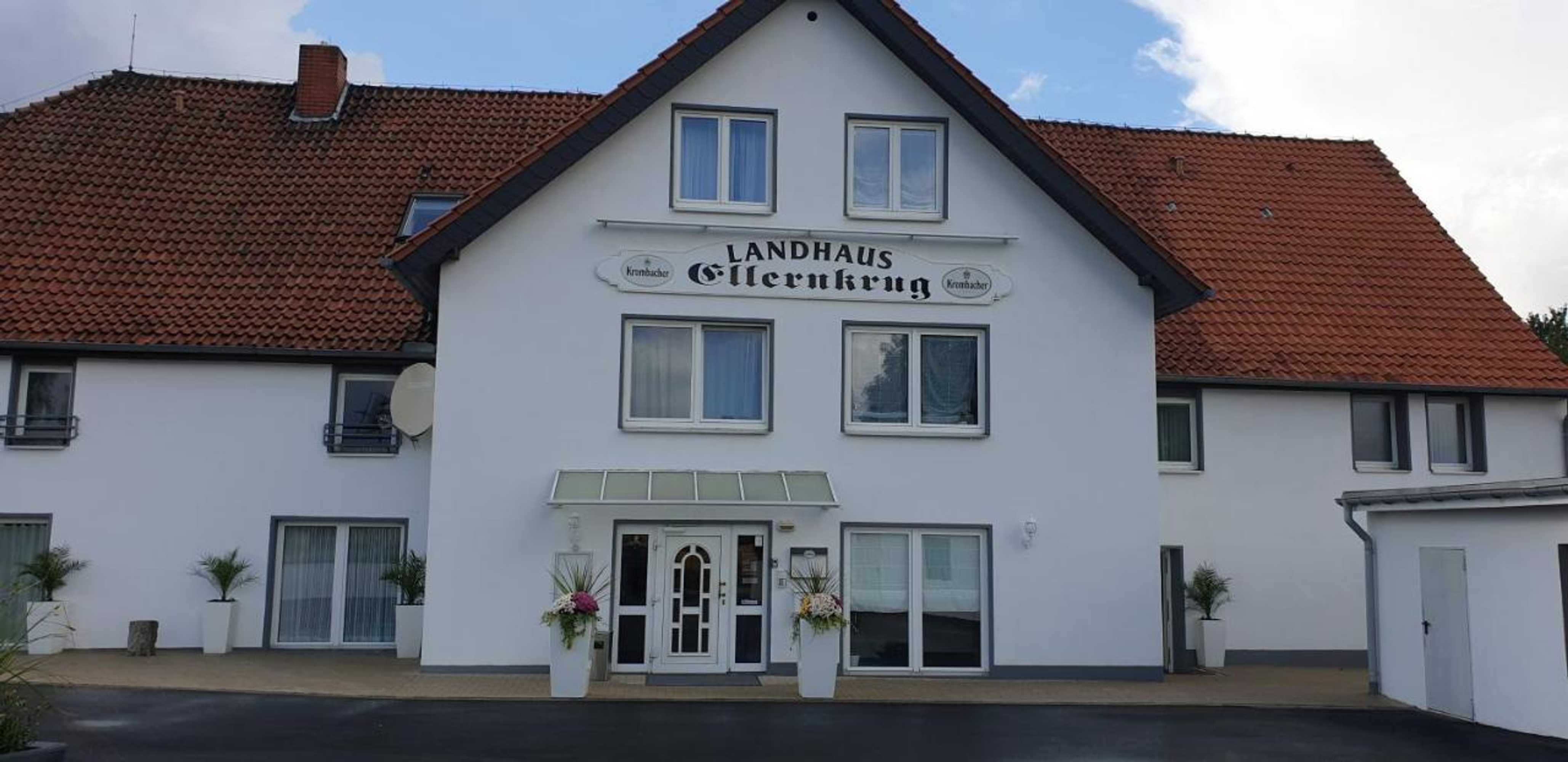 Gift card for Landhaus Ellernkrug Hotel