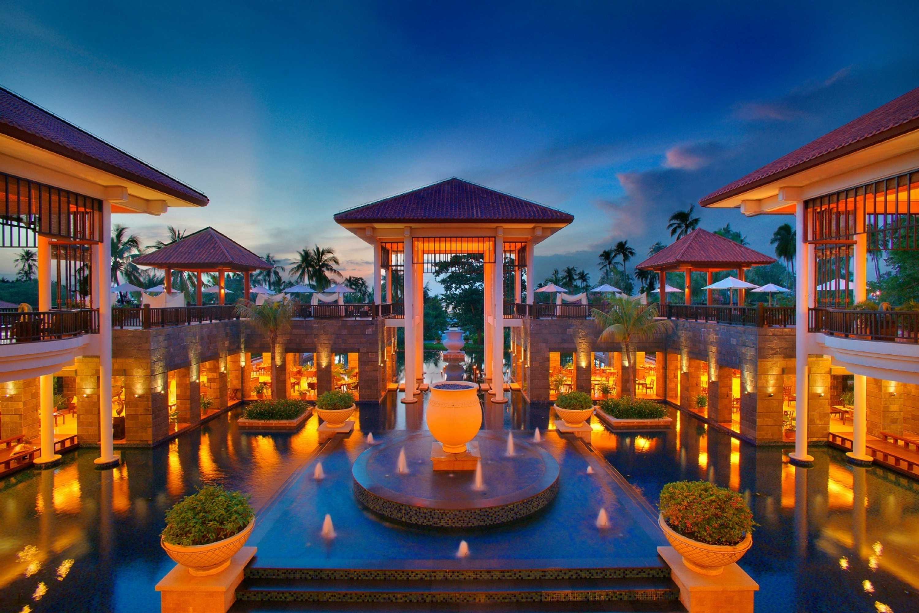 Gift card for Banyan Tree Sanya - Private Beach, Breakfast to 1pm Gift card for Banyan Tree Sanya - Private Beach, Breakfast to 1pm