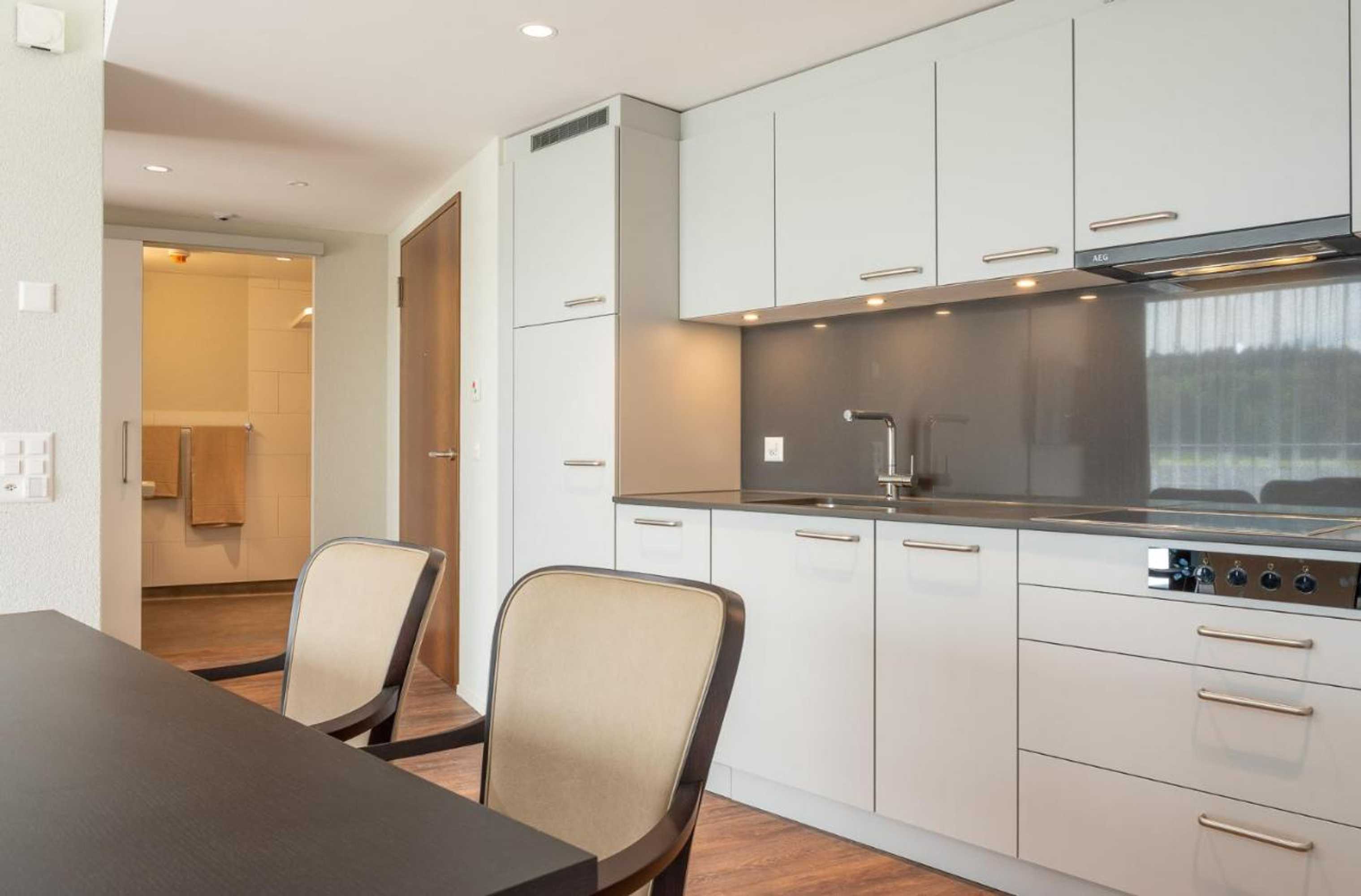 Gift card for Pflegehotel Sutz-Lattrigen