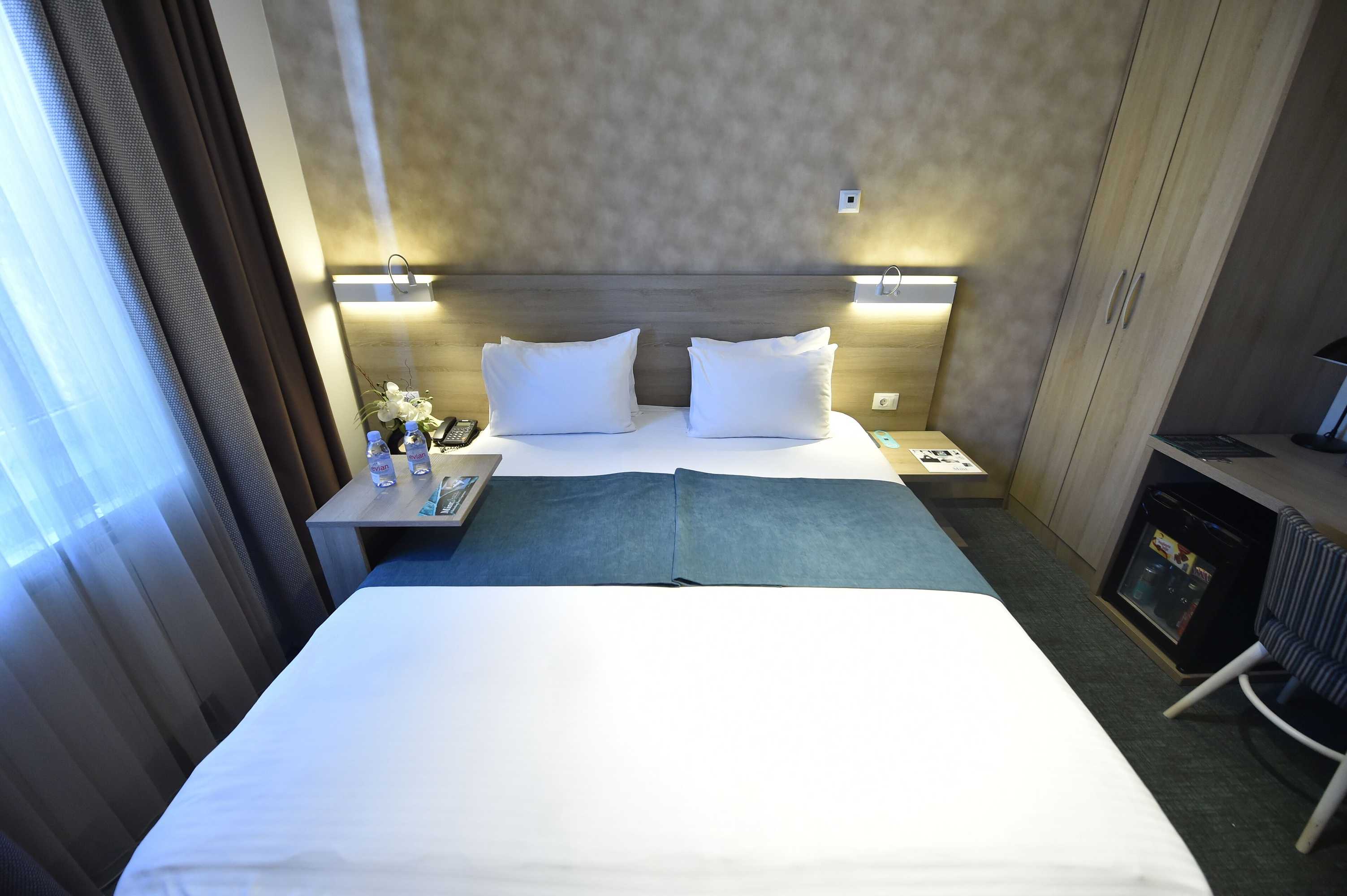 Gift card for Hotel Mint