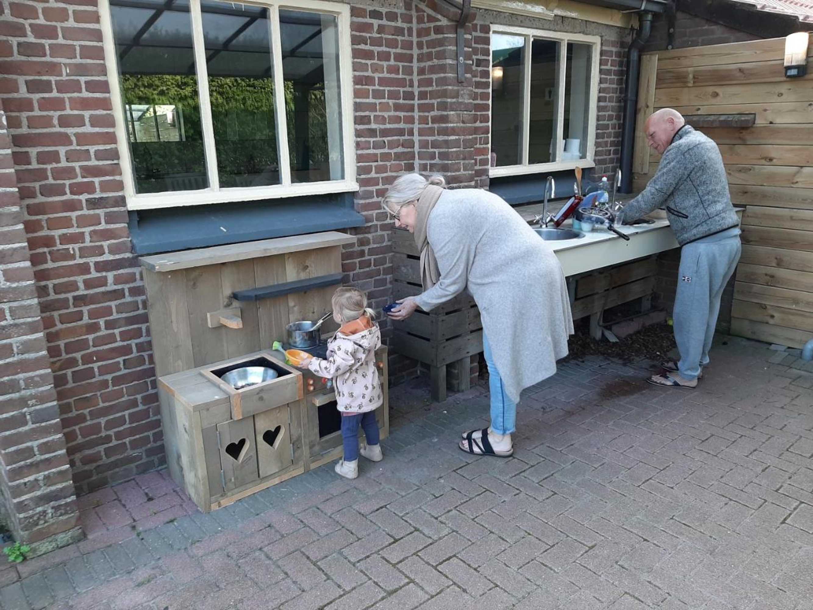 Gift card for Camping De Tulpenweide Kampeerplaats