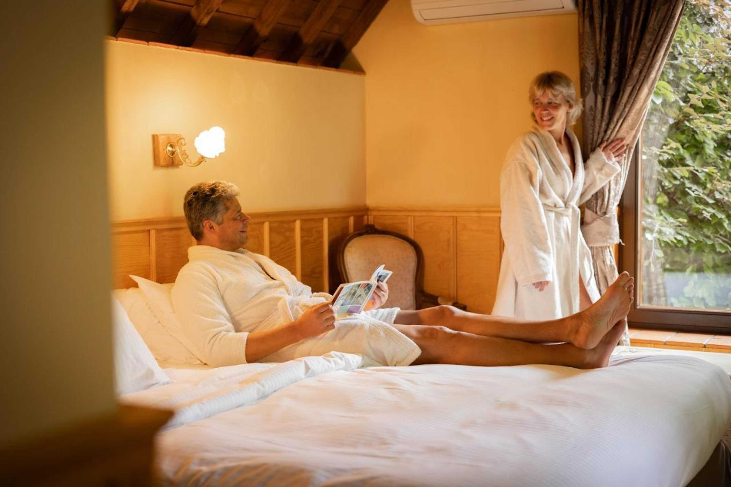 Gift card for Thermae Boetfort Hotel
