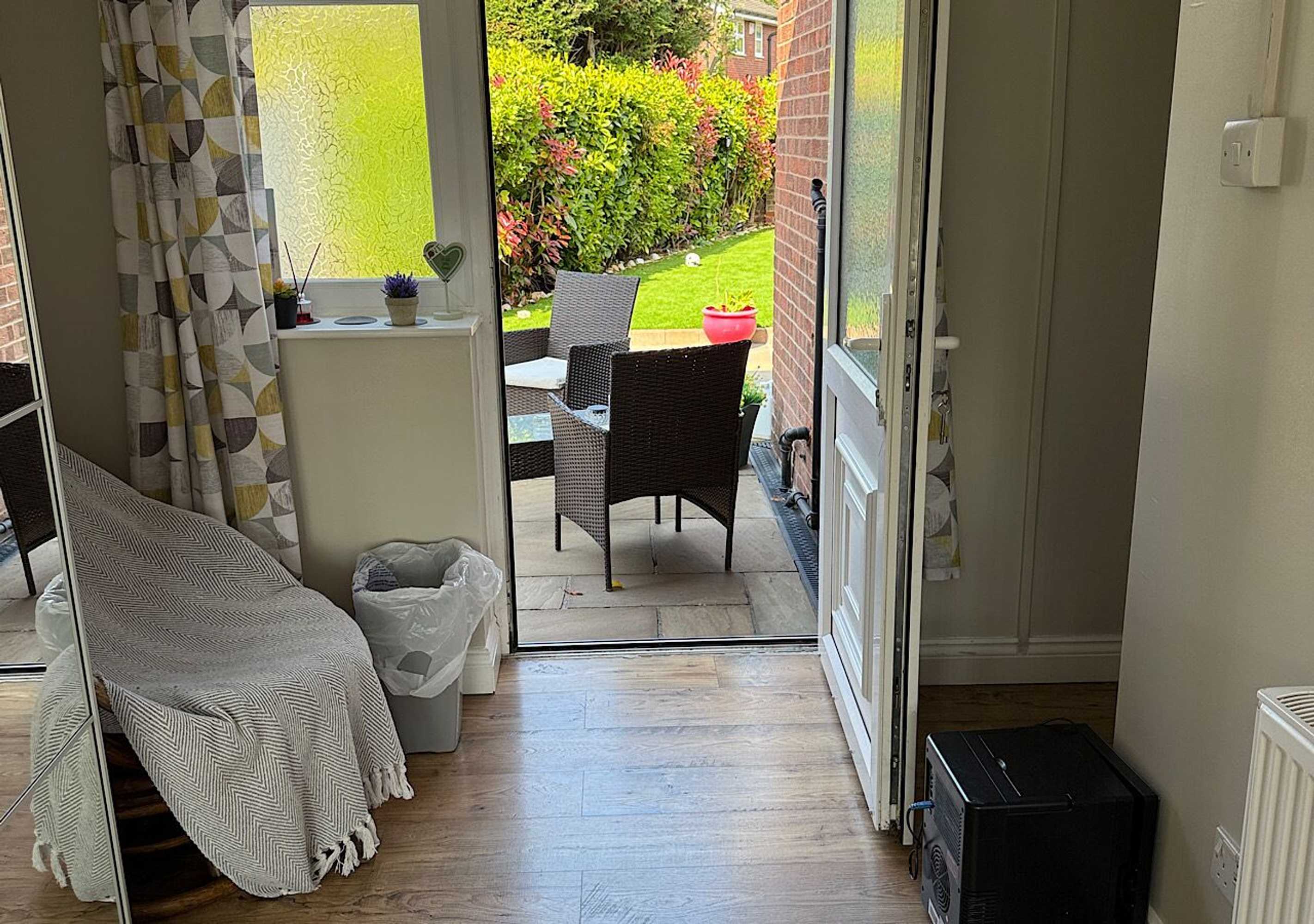 Gift card for Chateau Julie