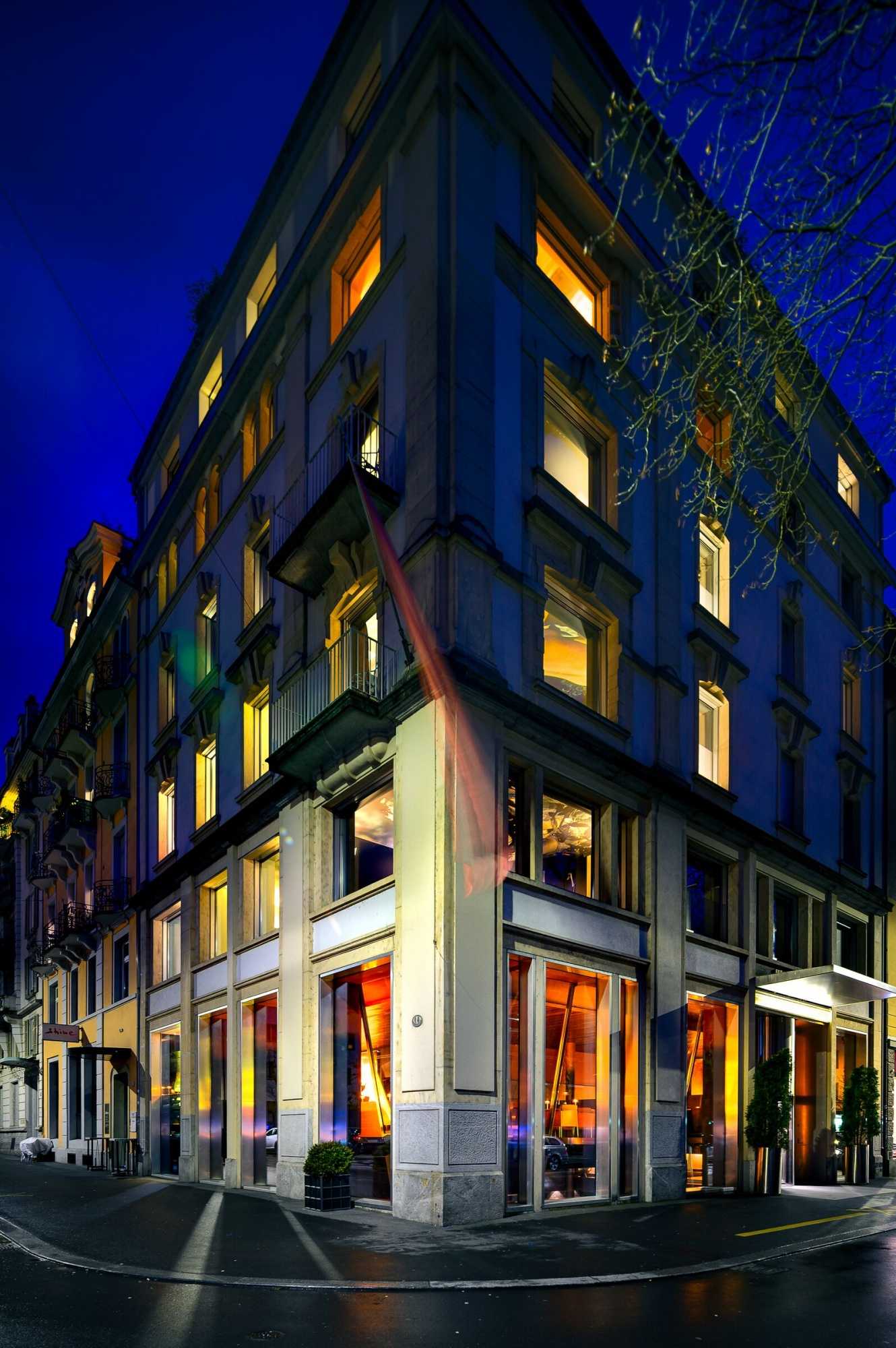 Gift card for The Hotel Luzern, Autograph Collection Gift card for The Hotel Luzern, Autograph Collection