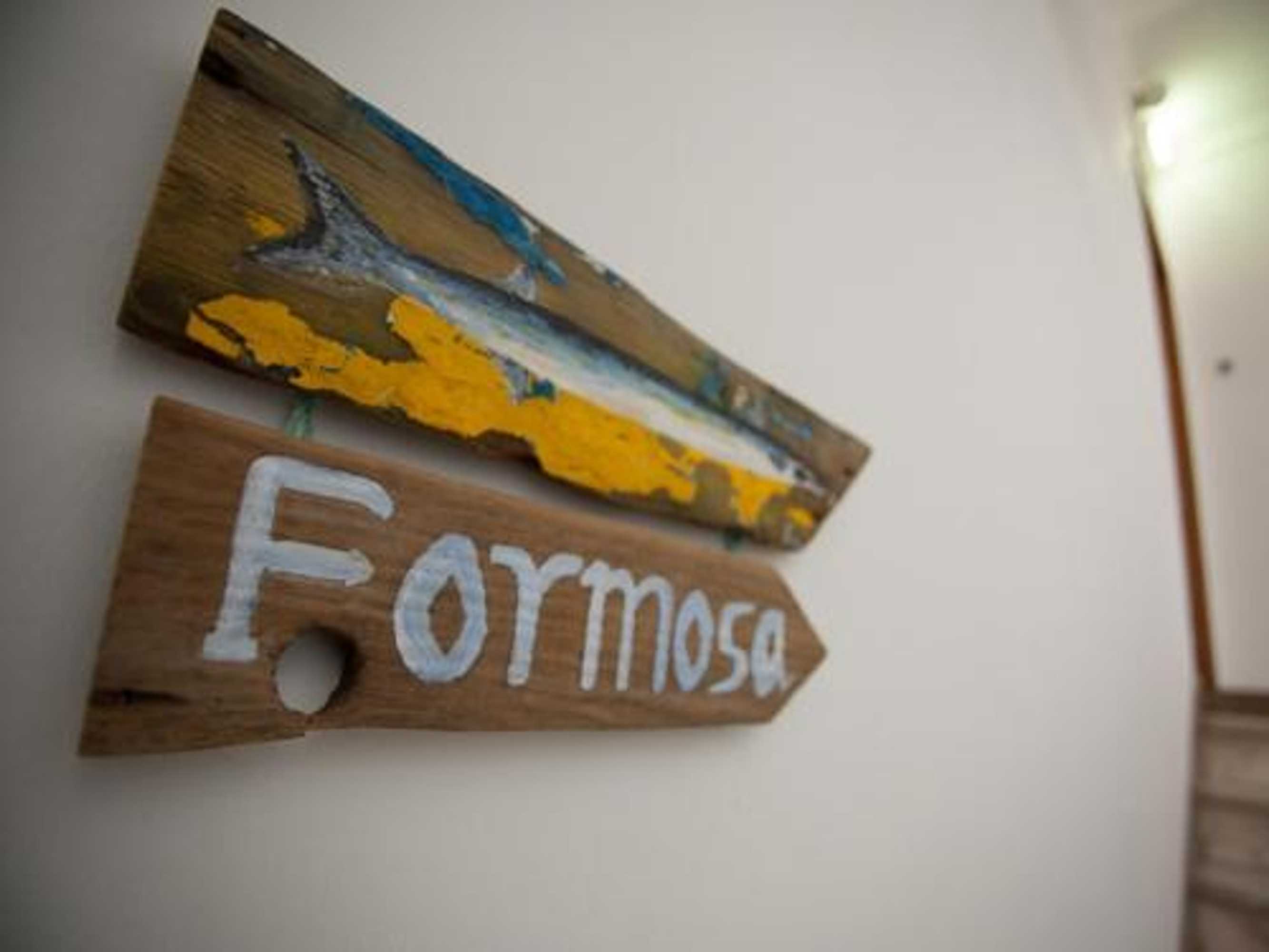 Gift card for Formosa Guest House Gift card for Formosa Guest House