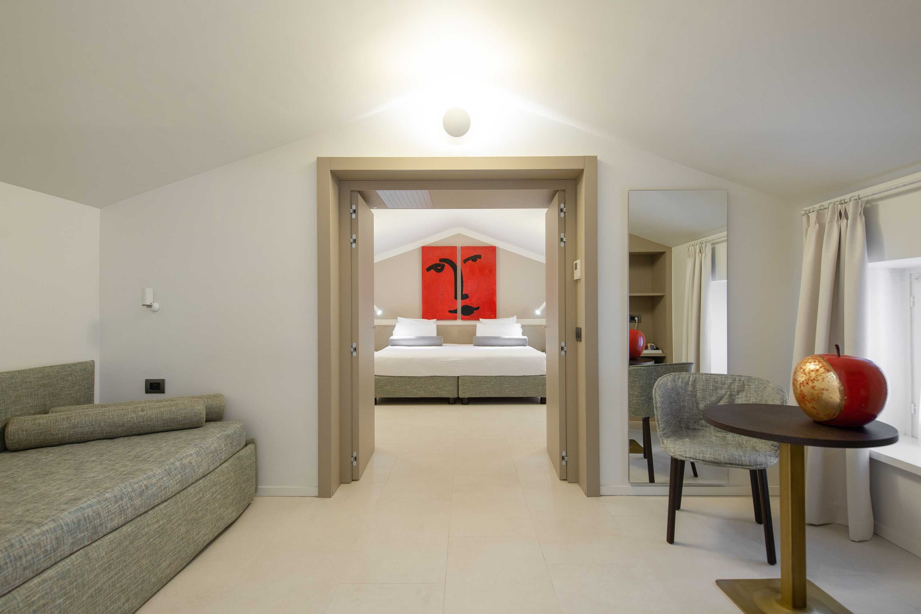 Gift card for Le Funi Hotel
