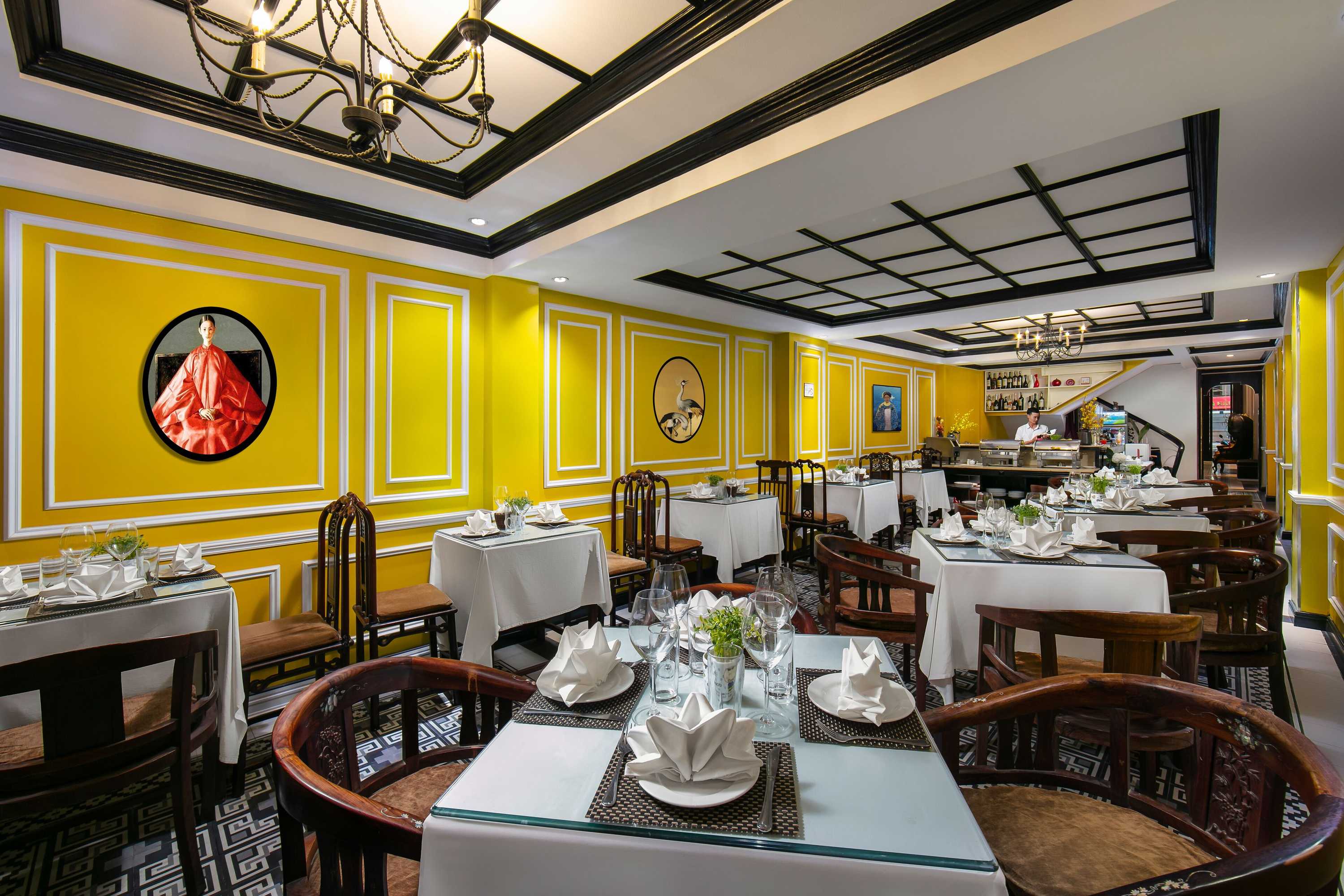 Gift card for Lavender Central Hotel & Spa Hanoi
