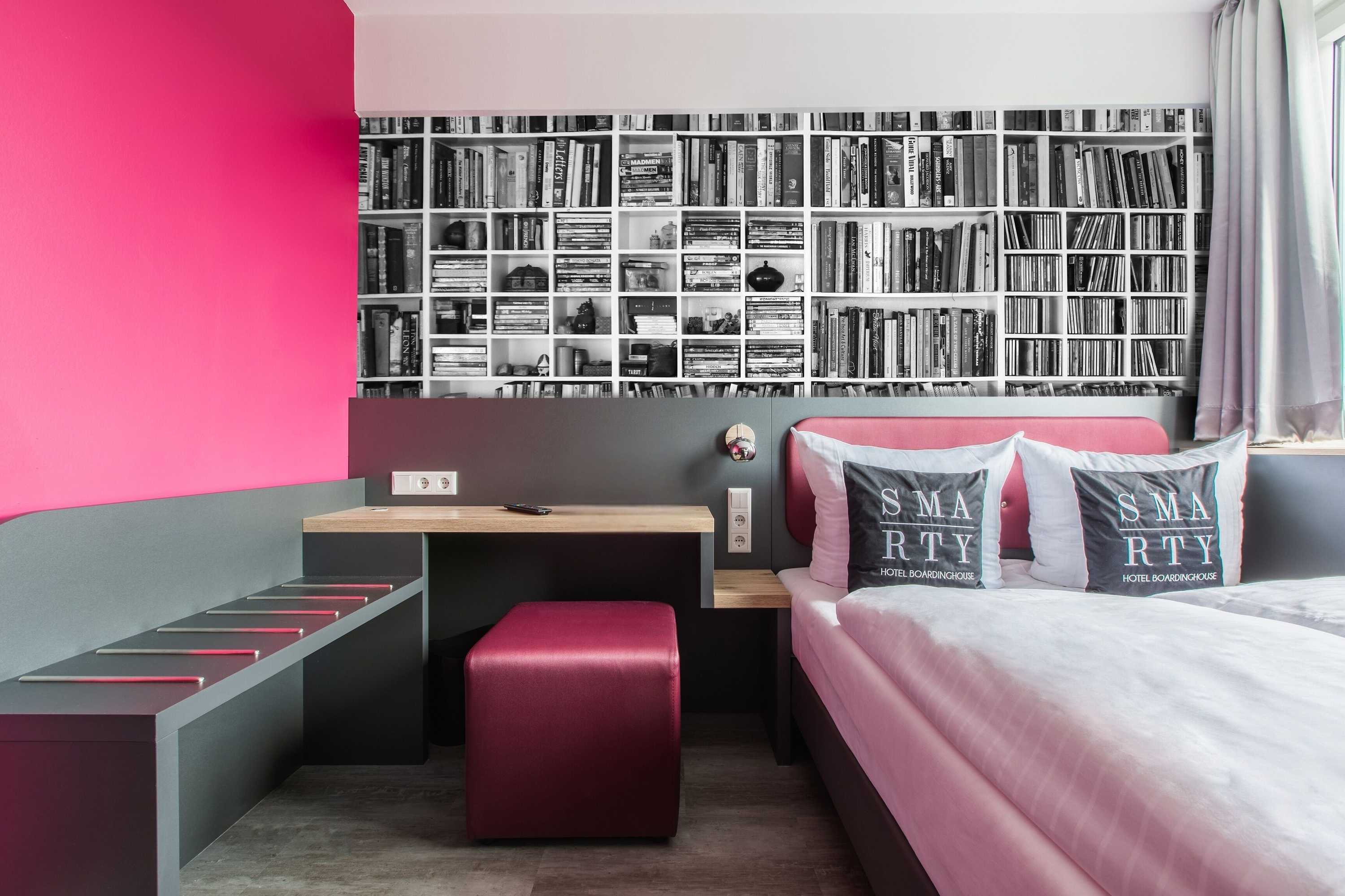 Gift card for Smarty Leichlingen-Cologne - Kontaktloser Self Check-In