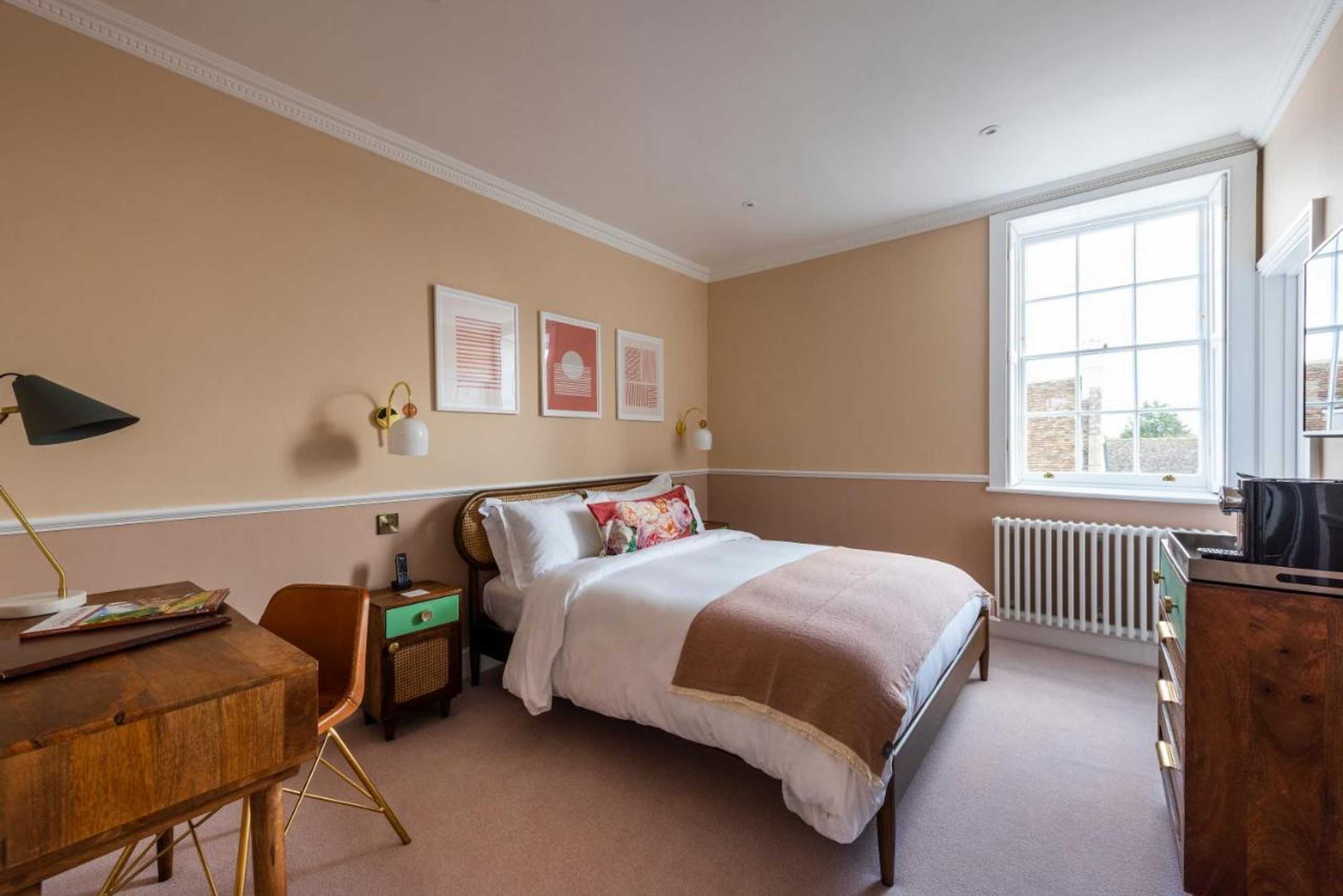 Gift card for The George Hotel & Brasserie