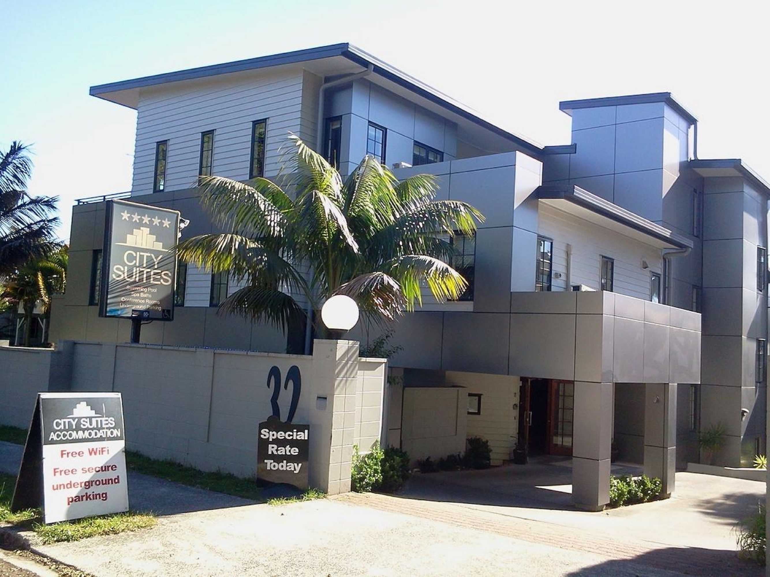 Gift card for City Suites Tauranga Gift card for City Suites Tauranga