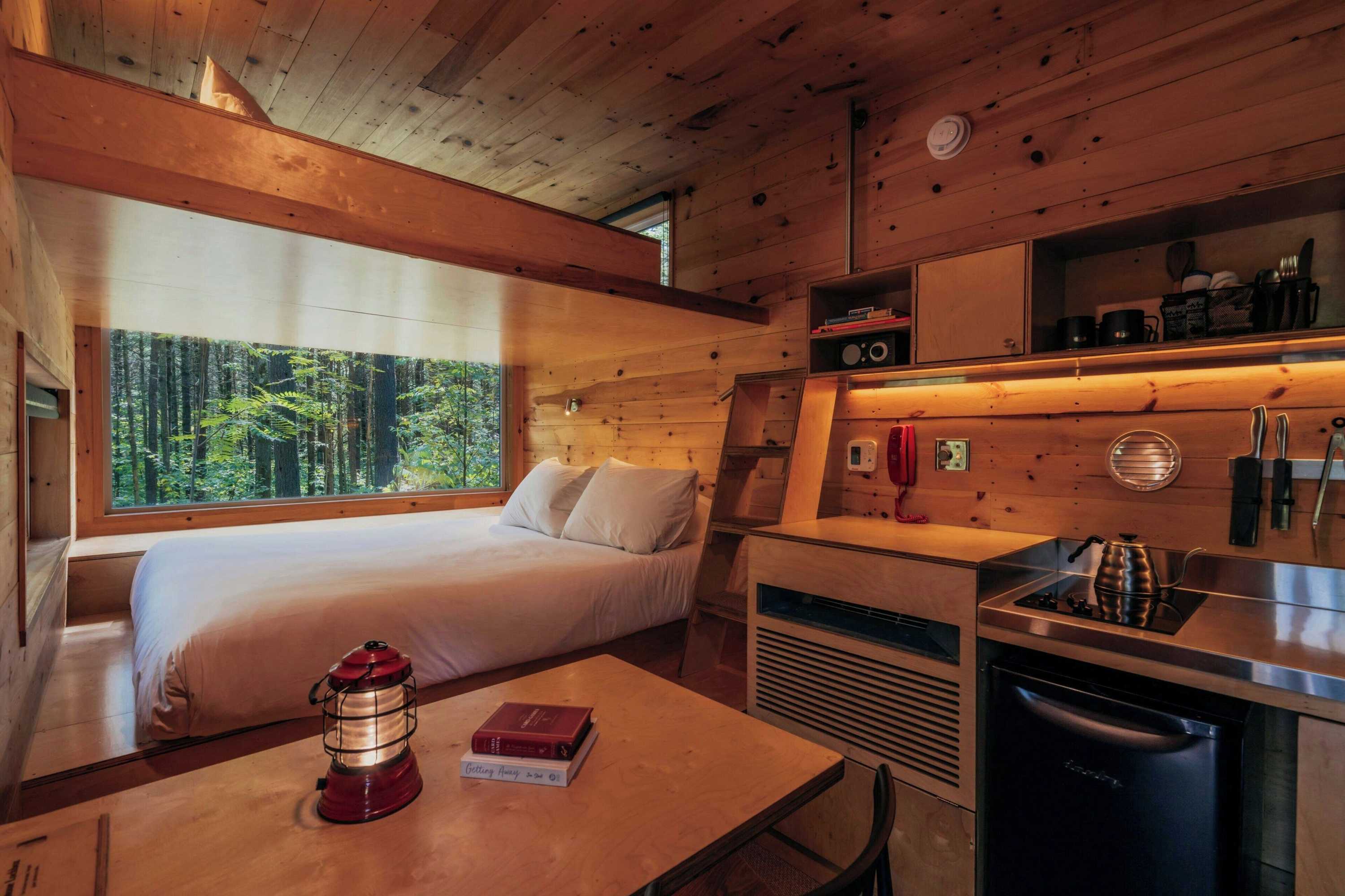 Gift card for Postcard Cabins Eastern Catskills, Outdoor Collection by Marriott Bonvoy