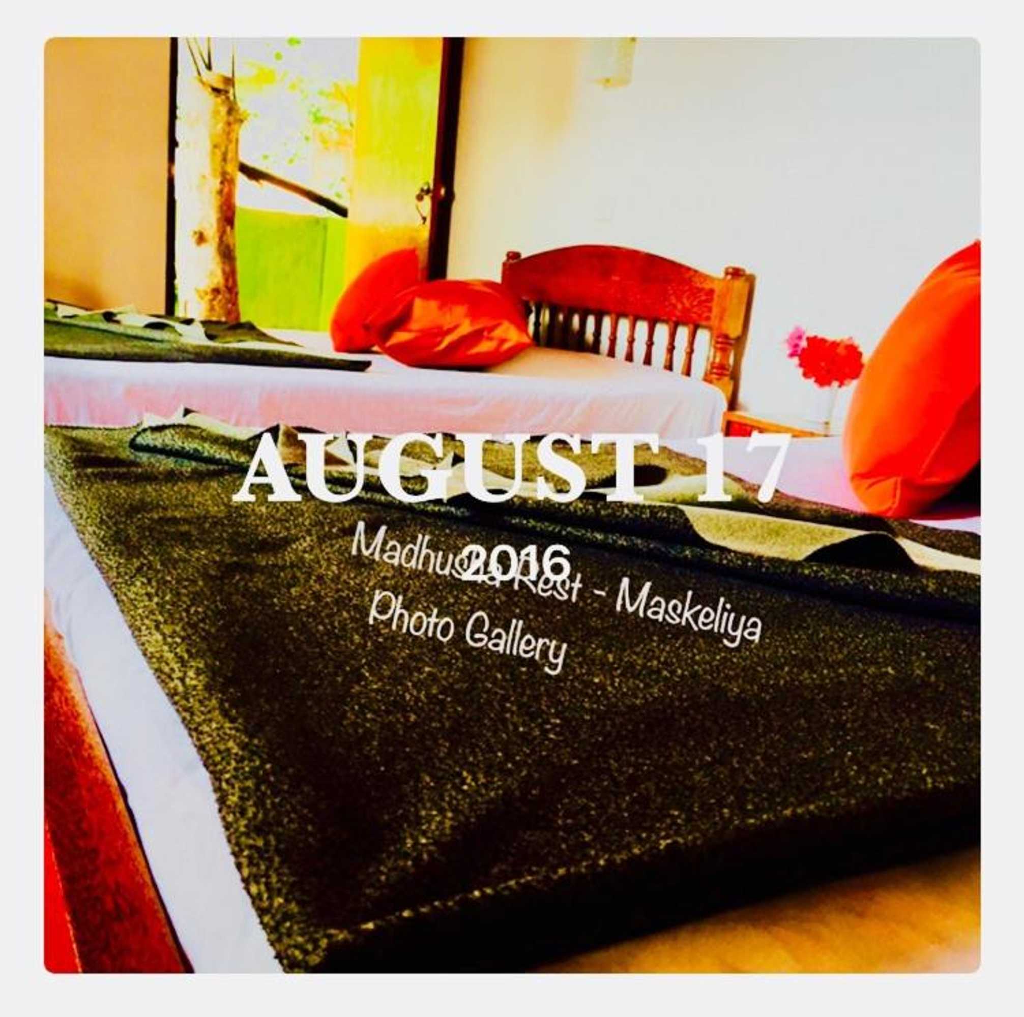 Gift card for Madhusha Rest