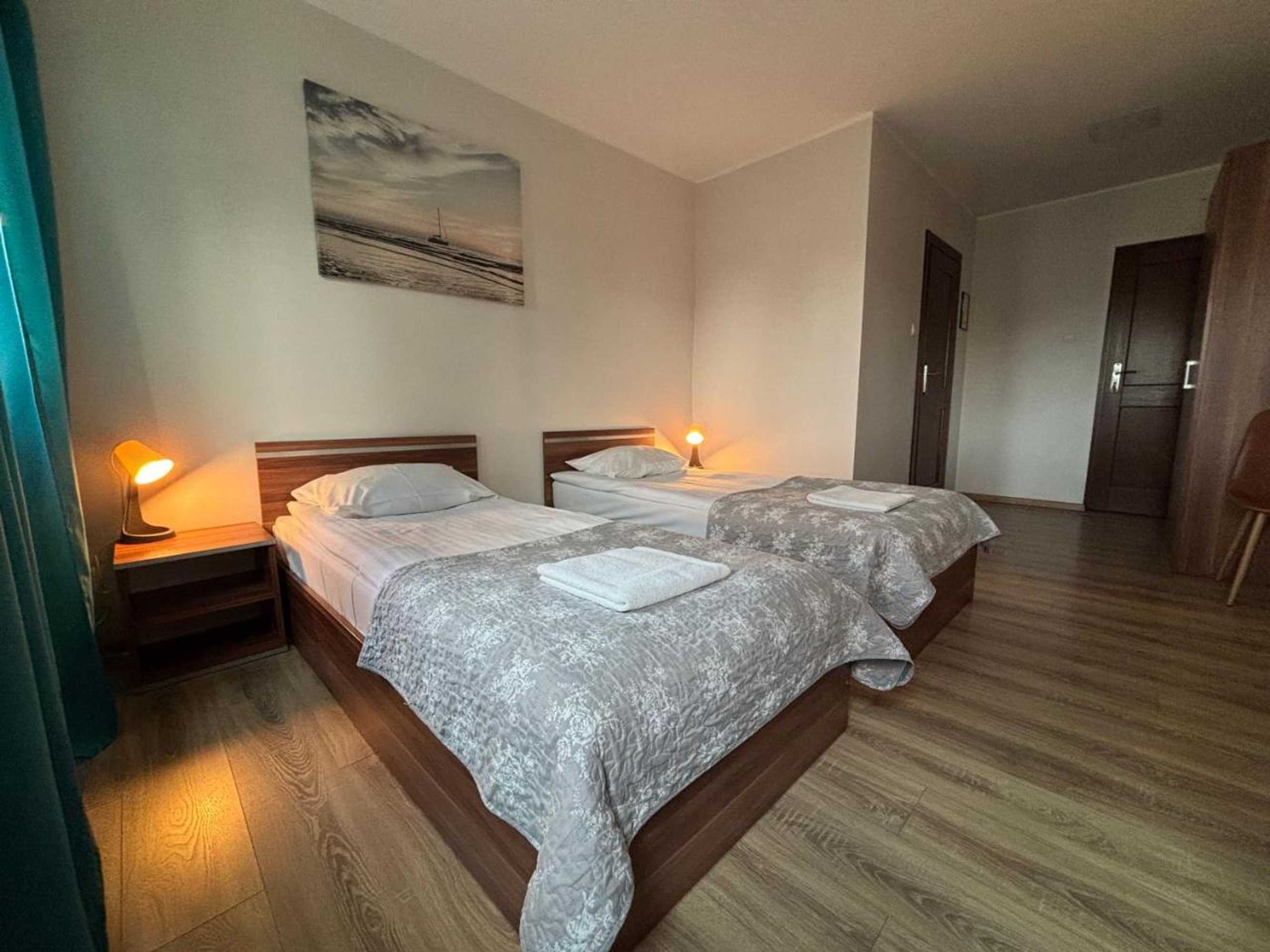 Gift card for M&a Guest Rooms
